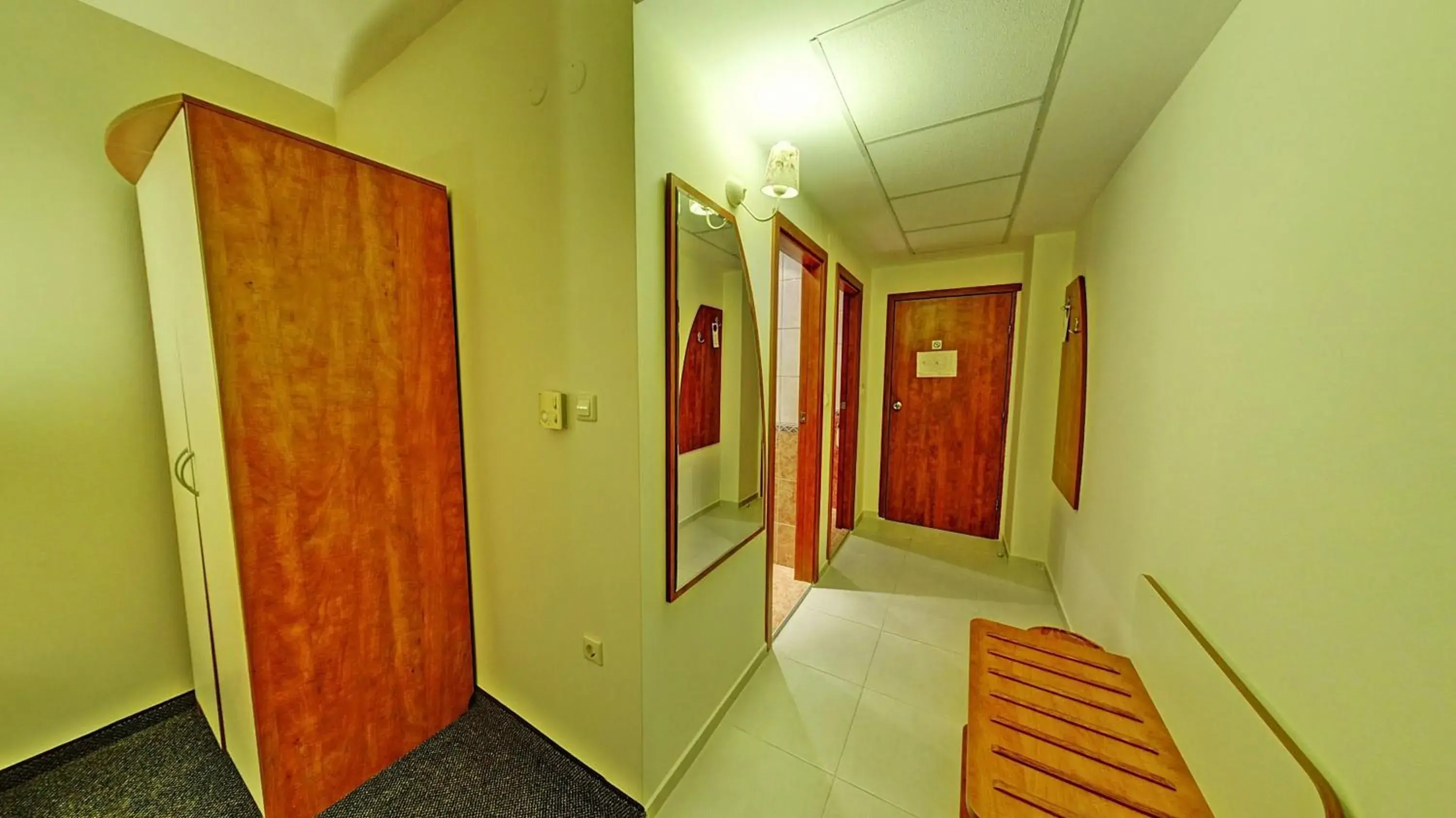 Double Large Room (2 Adults + 2 Children) in Hotel Exotica Double Large Room (2 Adults + 2 Children) in Hotel Exotica