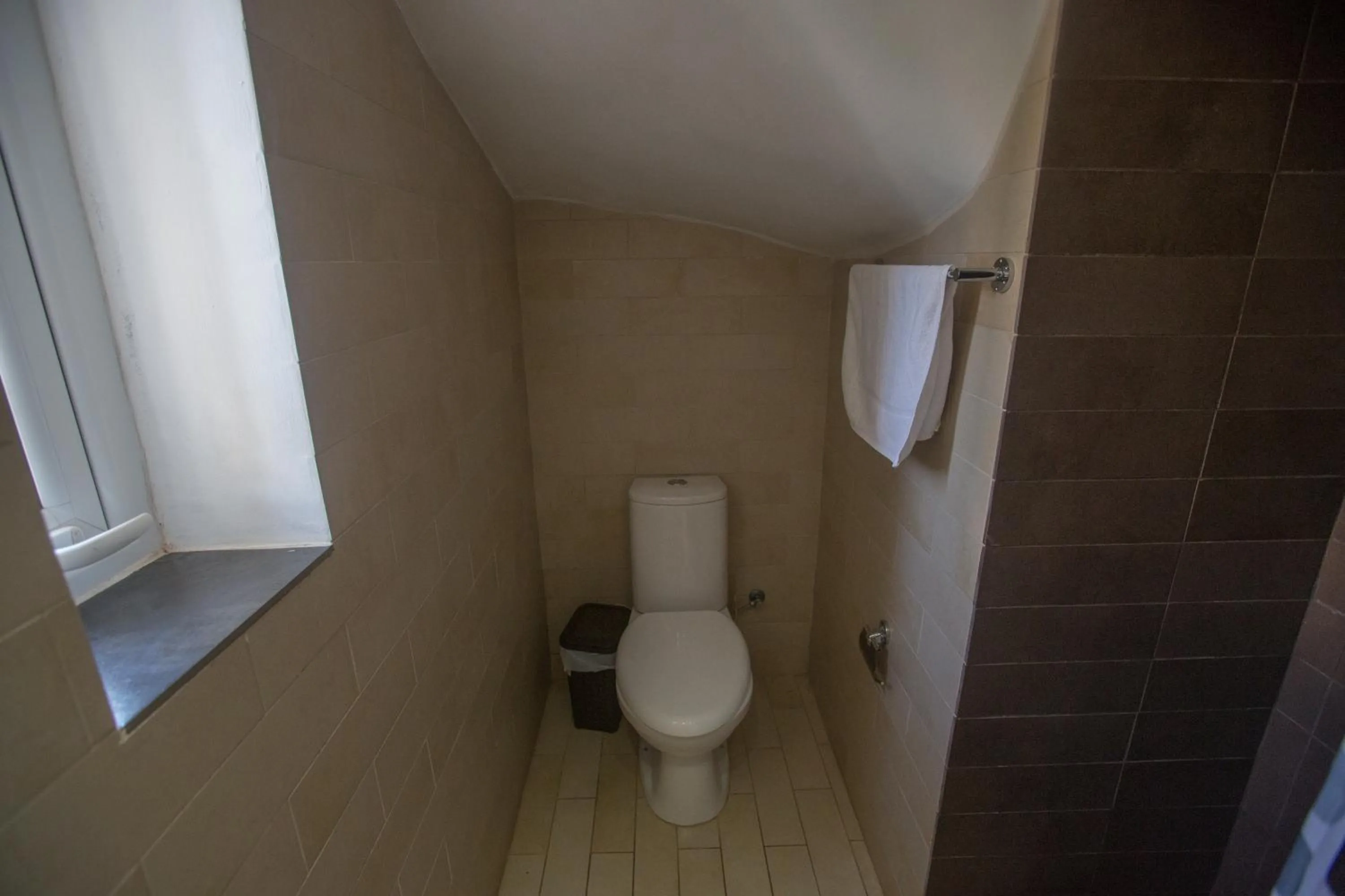 Shower in Sunrise Villa 12