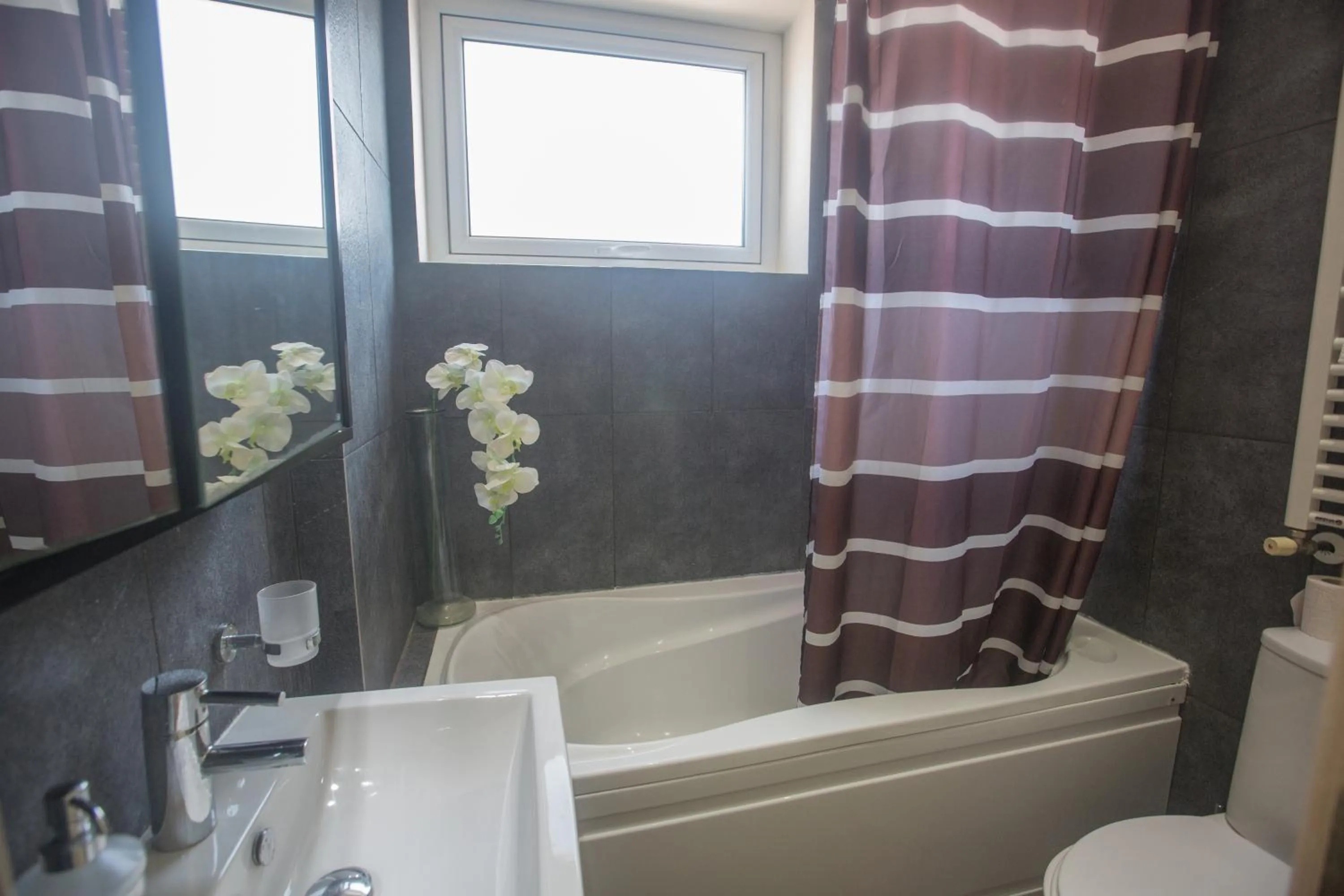 Toilet in Sunrise Villa 12