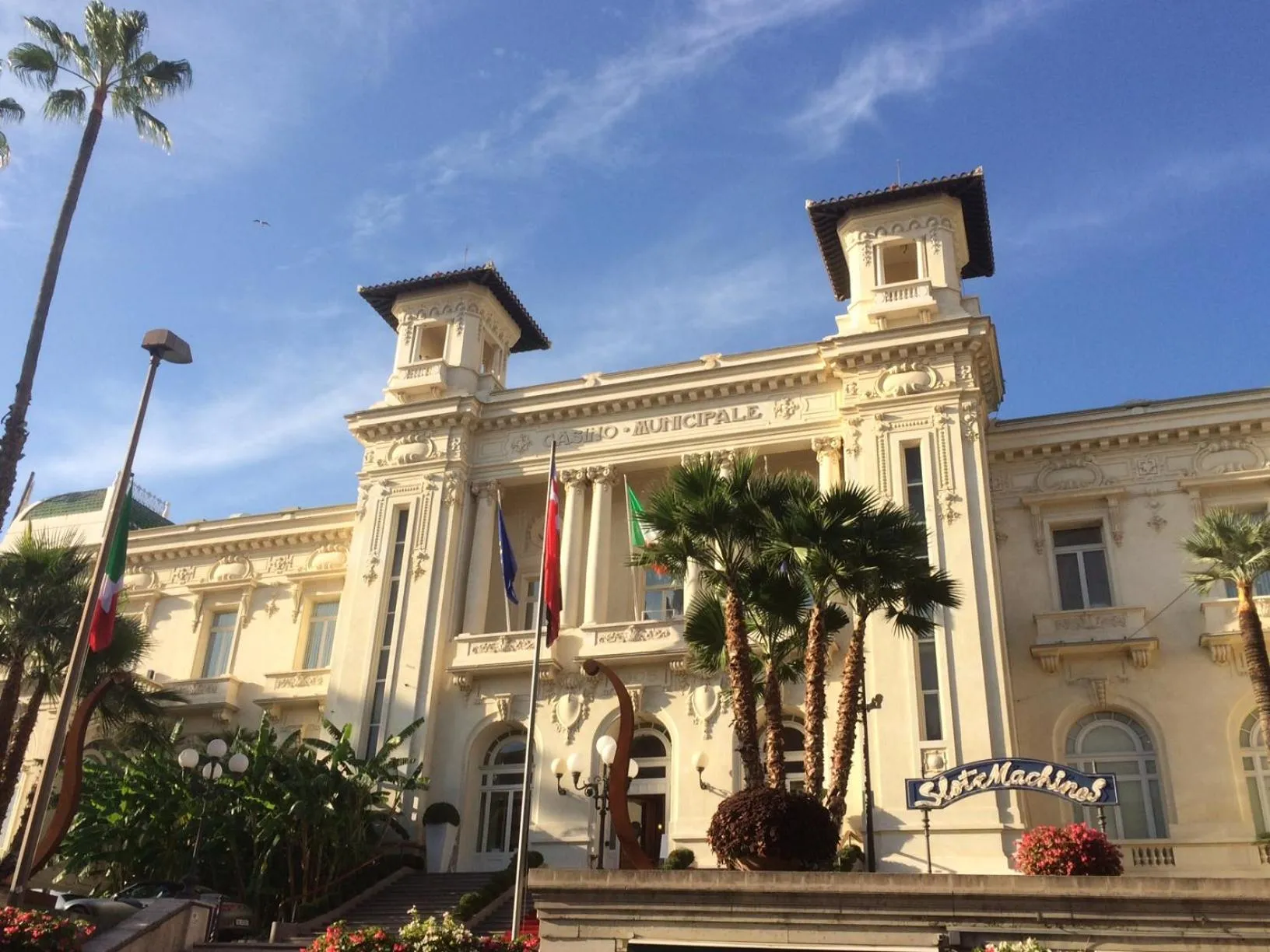 Casino in Spa & Wellness by Des Anglais " Accesso SPA compreso"