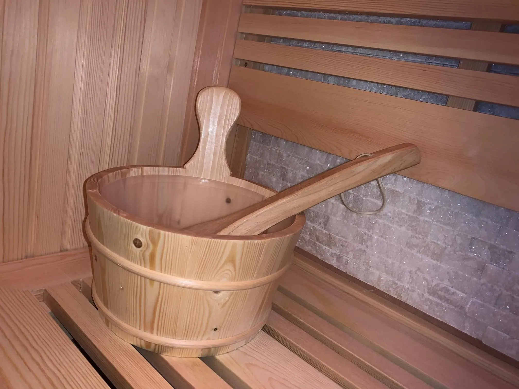 Bedroom in Spa & Wellness by Des Anglais " Accesso SPA compreso"