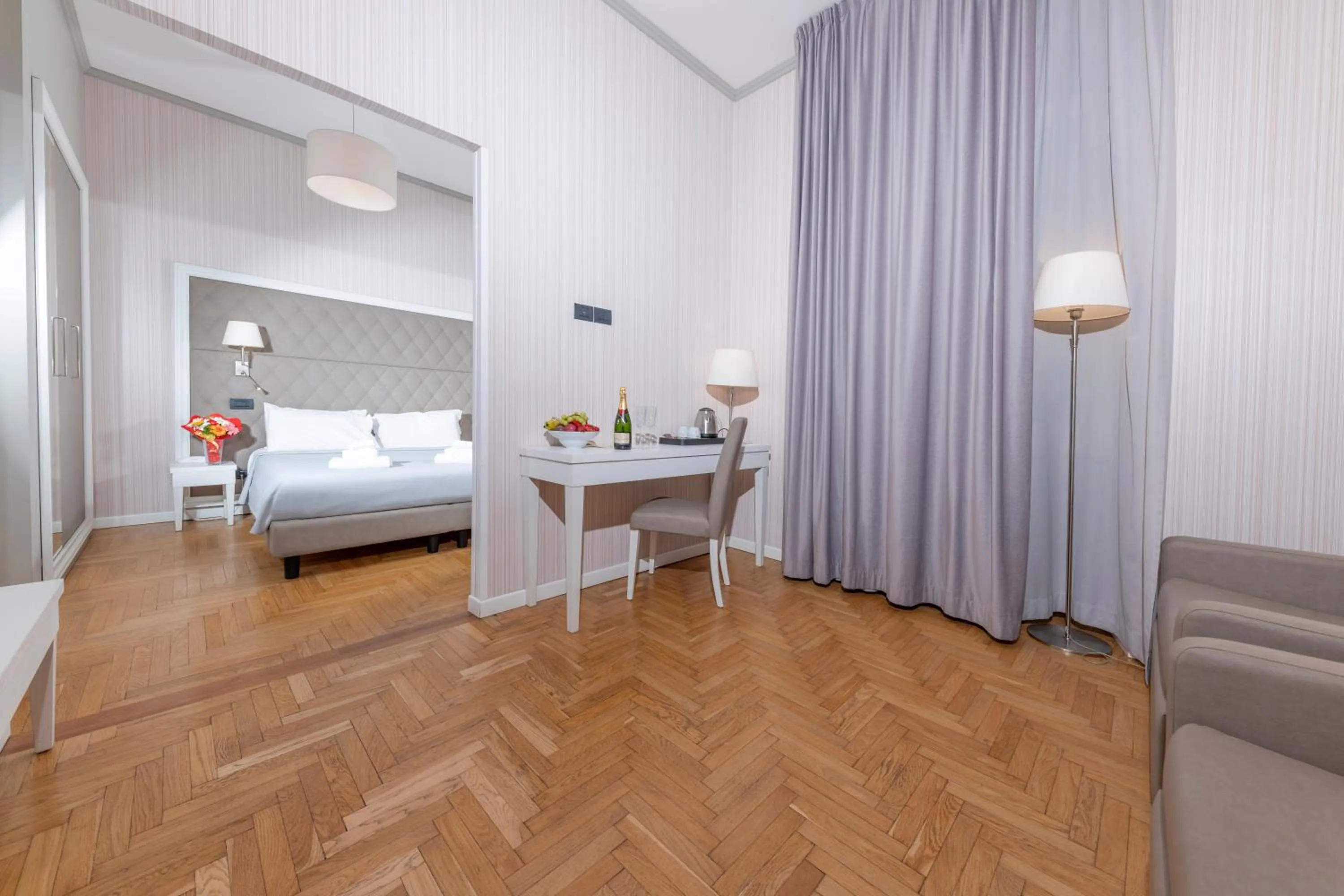 Bed in Spa & Wellness by Des Anglais " Accesso SPA compreso"