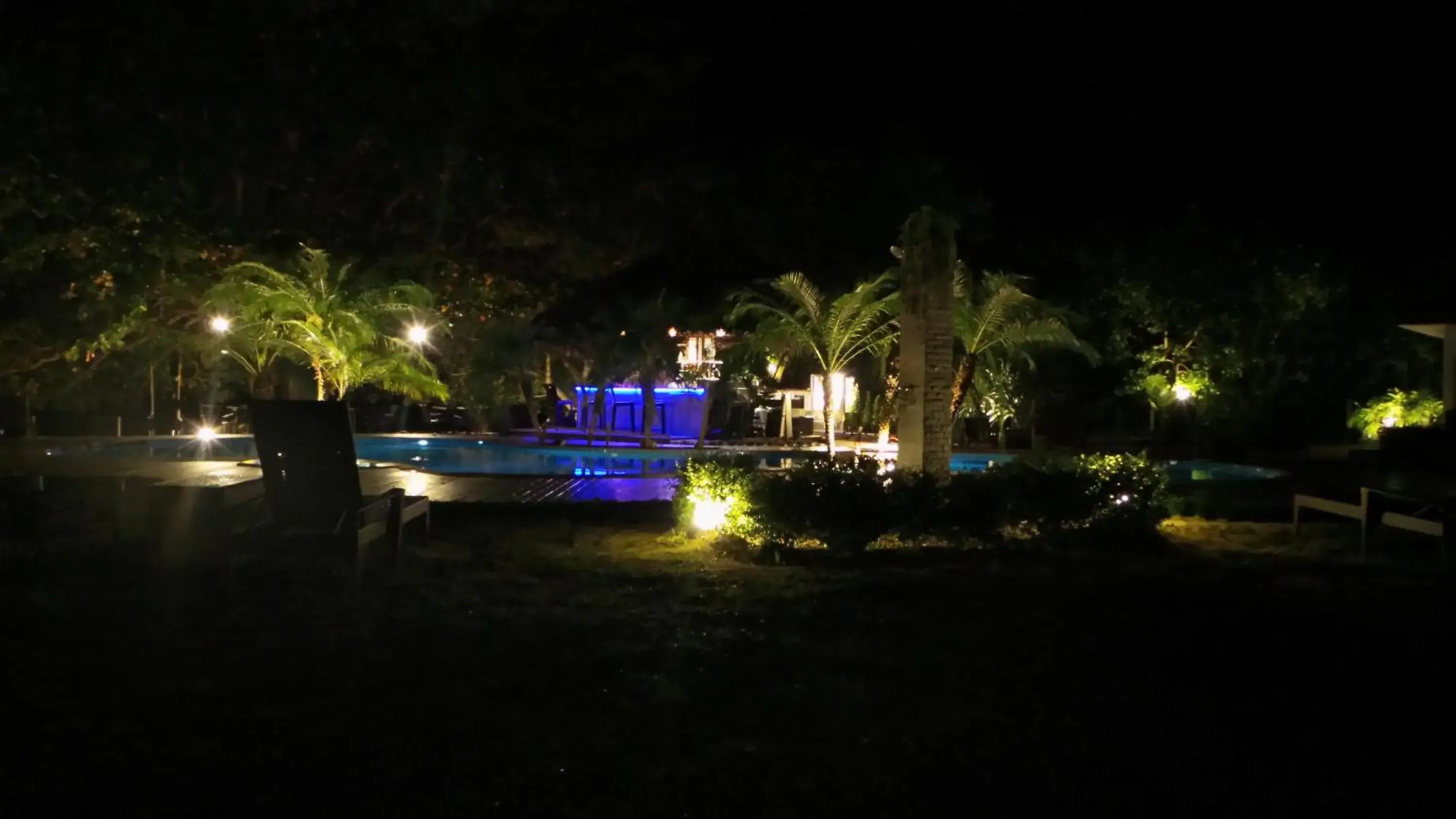 Facade/entrance in The Reef Resort Facade/entrance in The Reef Resort