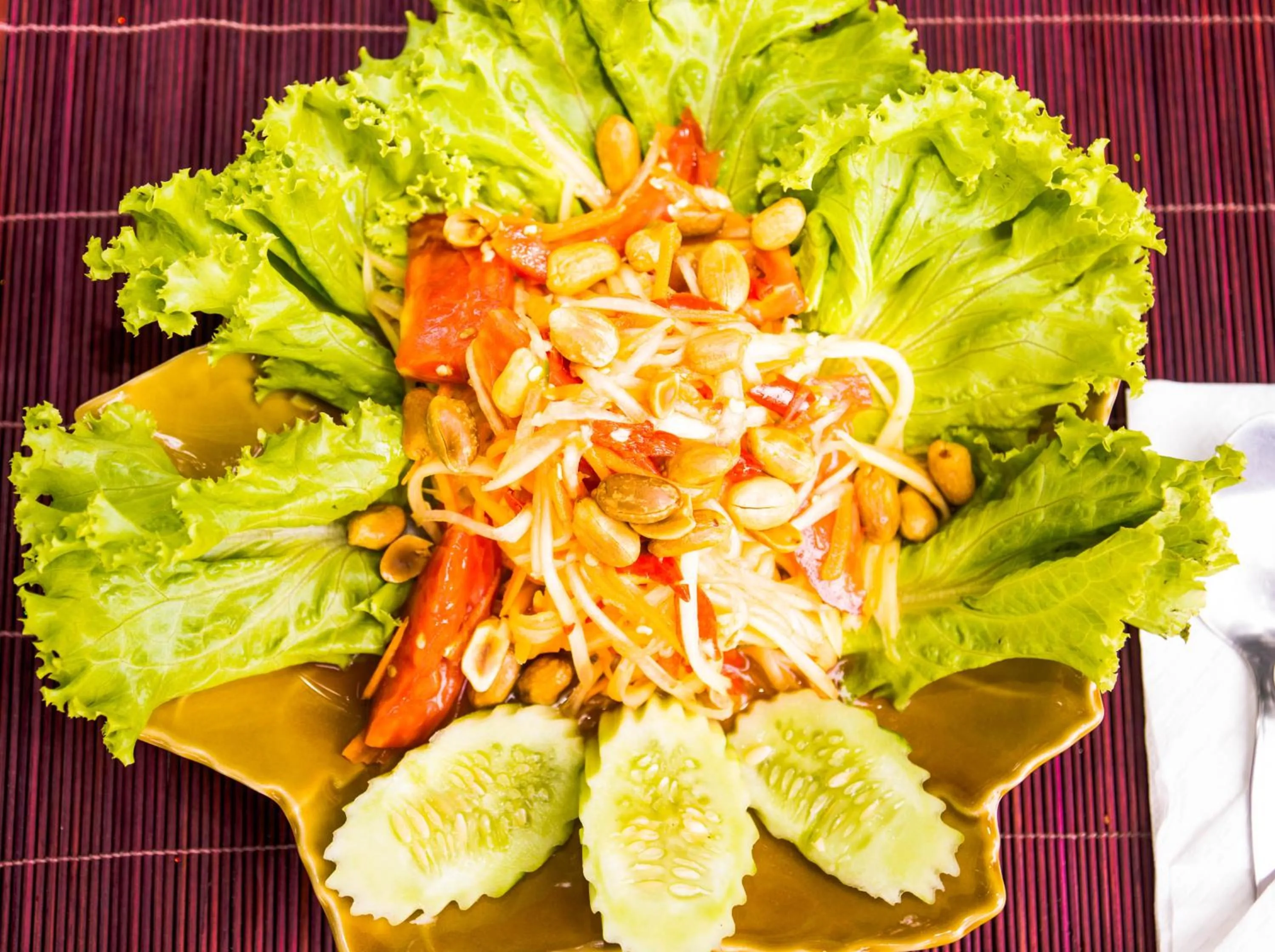 Restaurant/places to eat in The Reef Resort