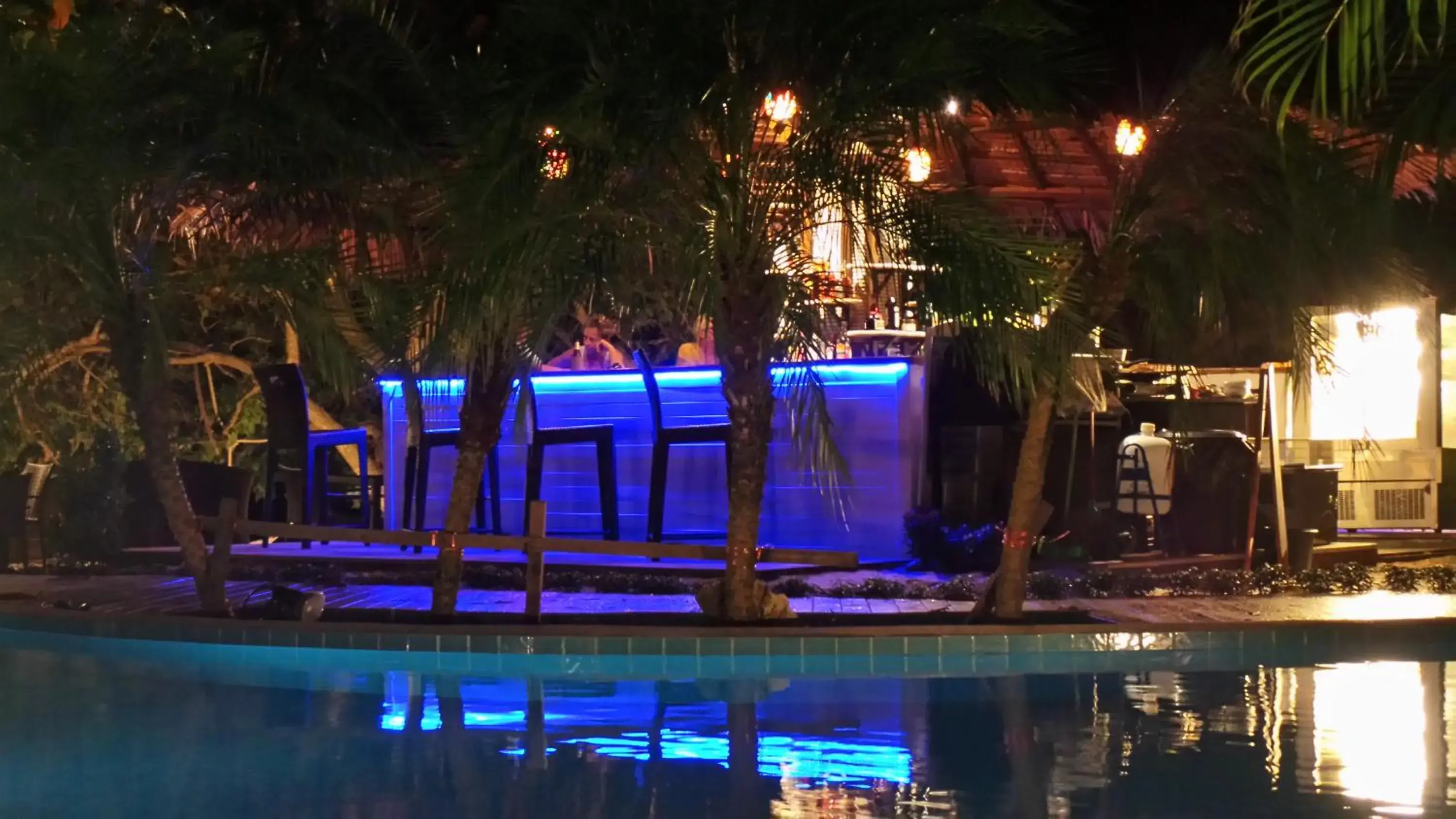 Lounge or bar in The Reef Resort Lounge or bar in The Reef Resort