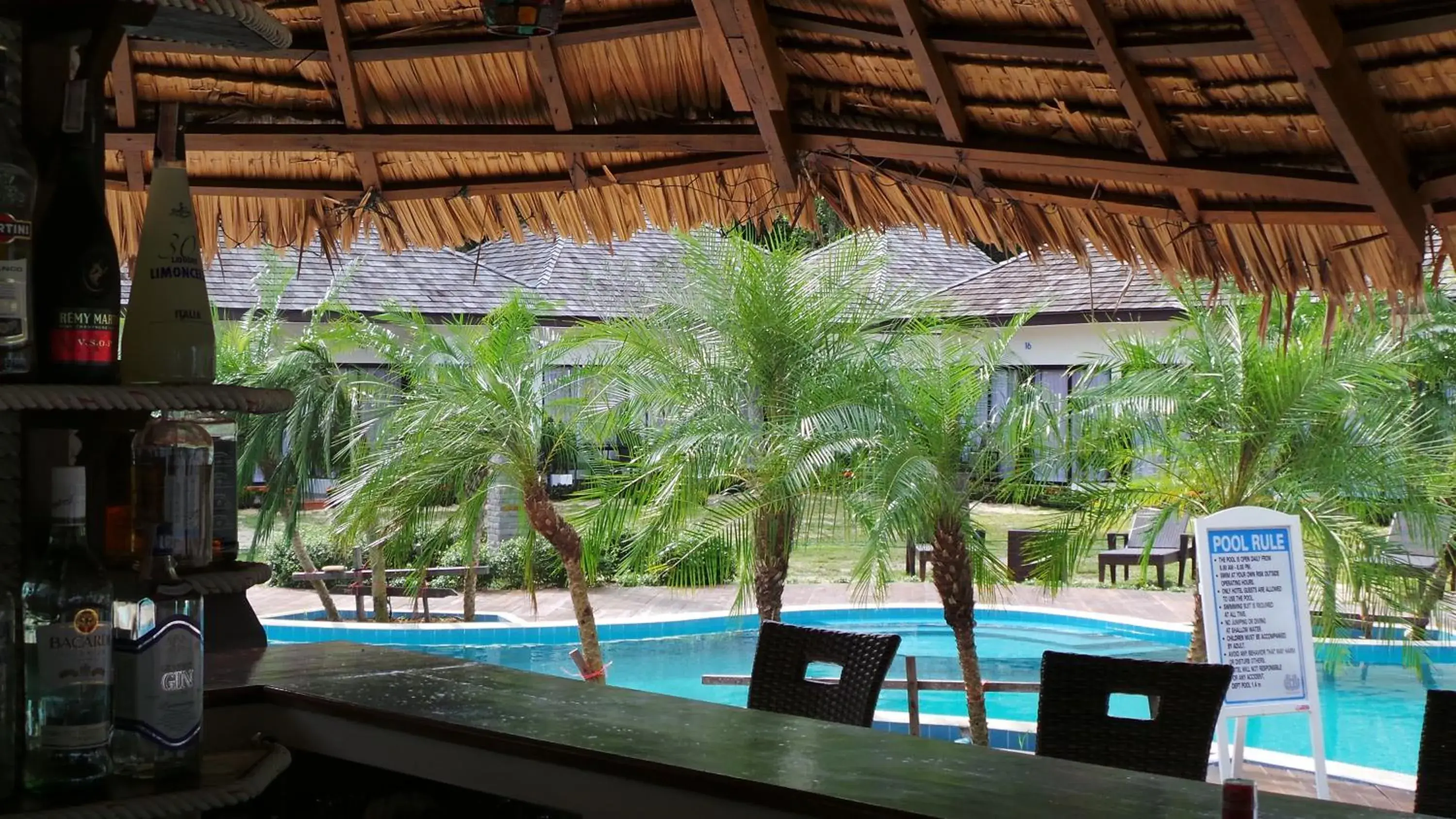 Lounge or bar in The Reef Resort Lounge or bar in The Reef Resort