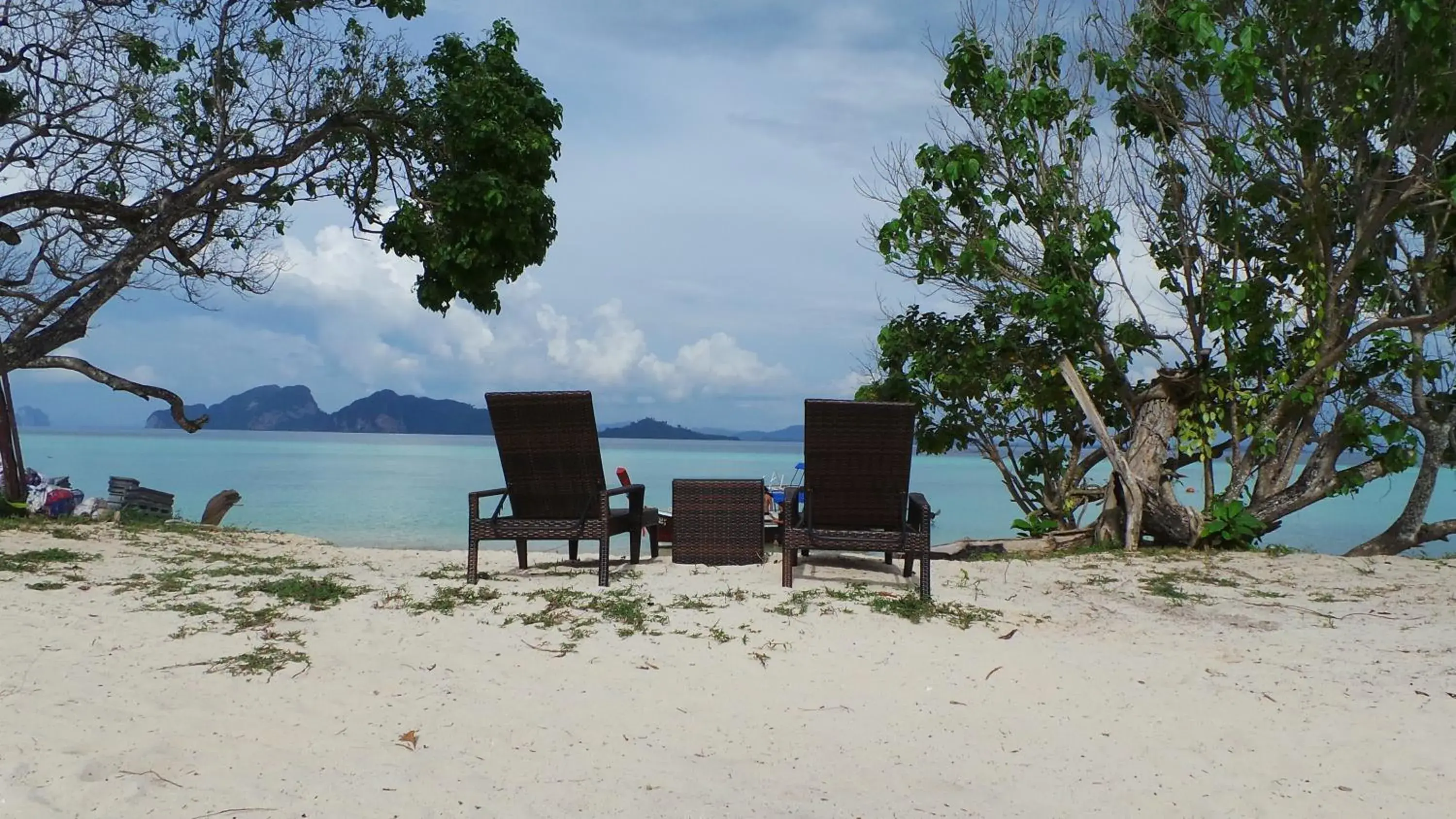 Facade/entrance in The Reef Resort Facade/entrance in The Reef Resort