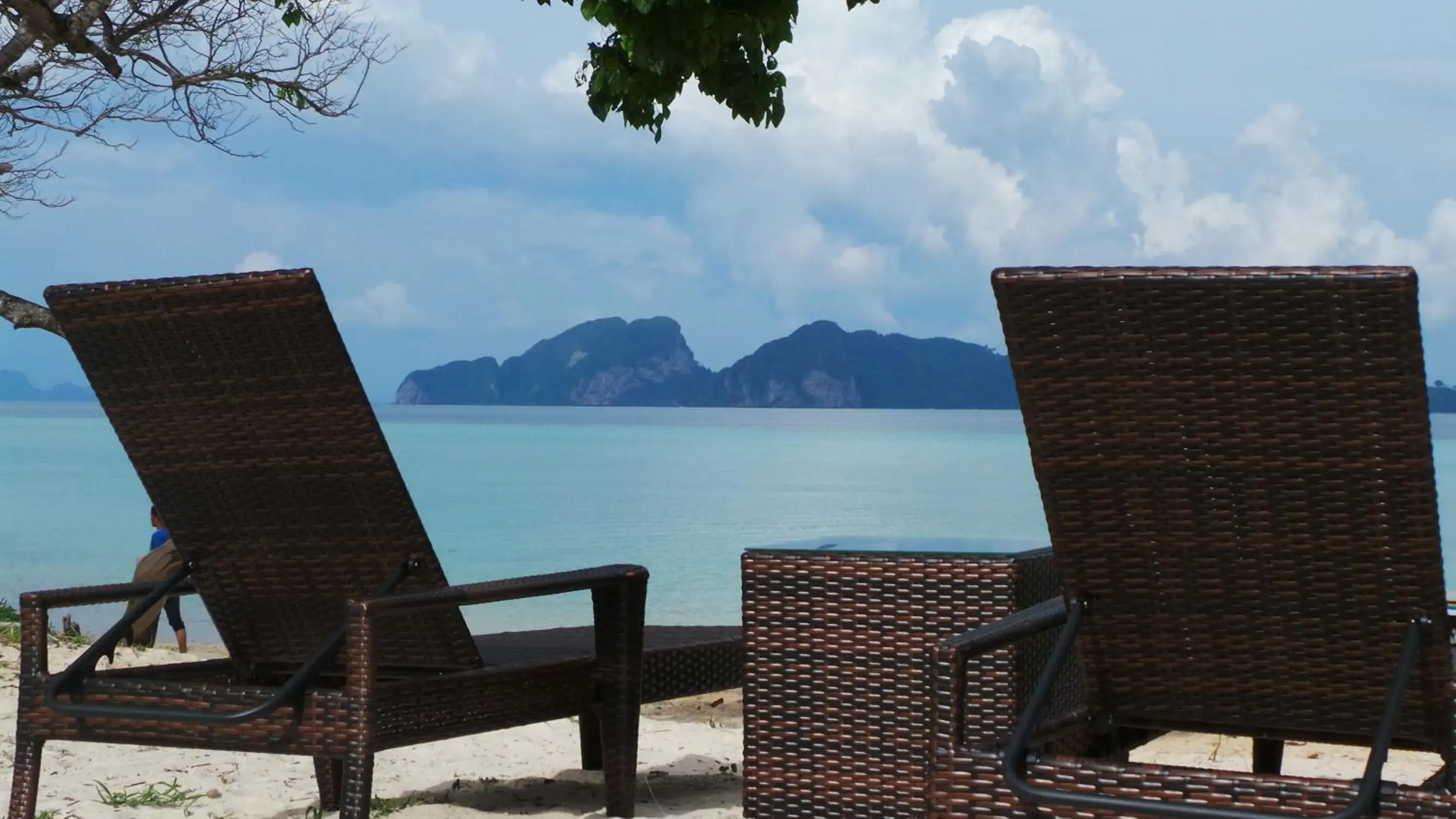 View (from property/room) in The Reef Resort View (from property/room) in The Reef Resort