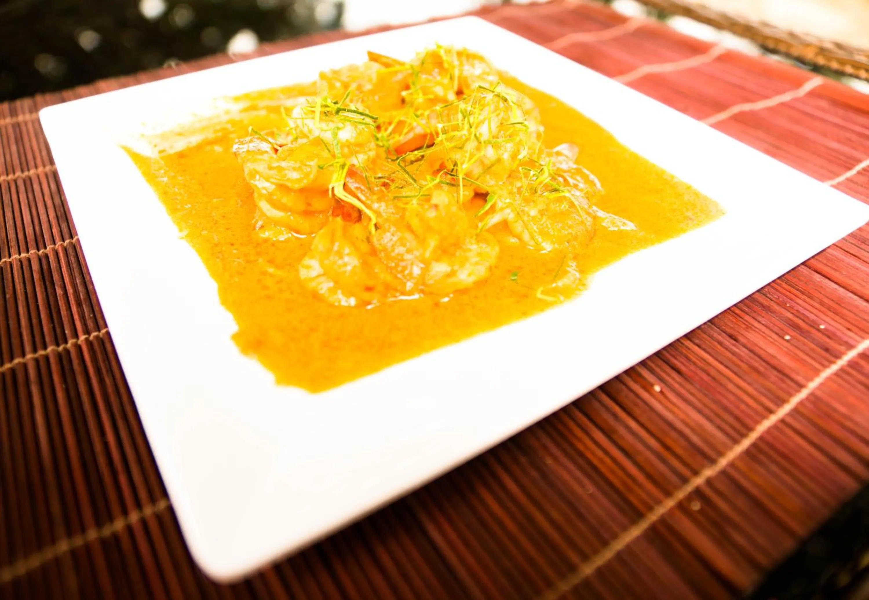 Restaurant/places to eat in The Reef Resort