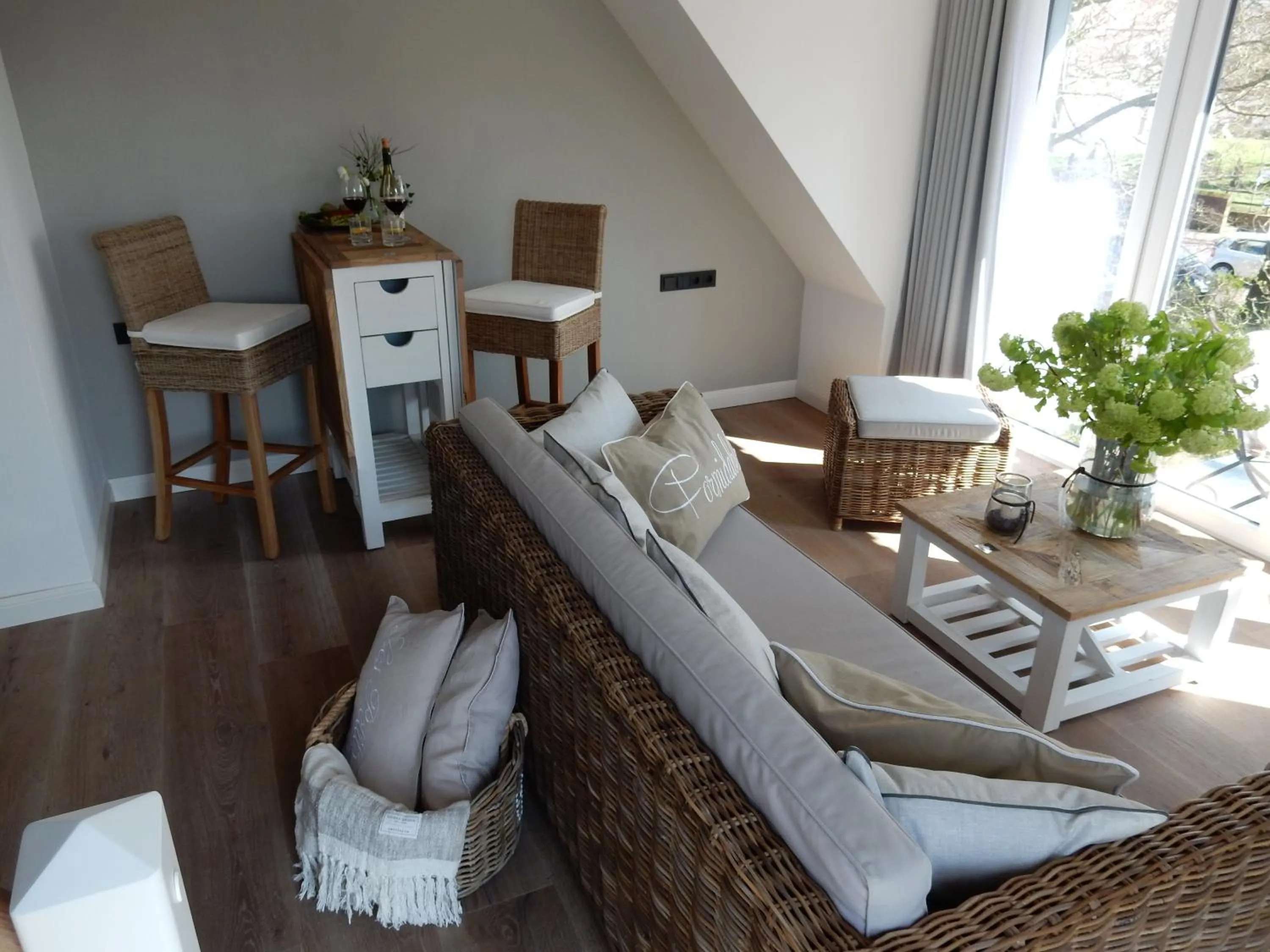 Decorative detail in Hotel Leegerpark