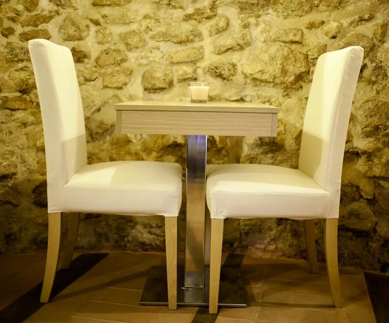 Dining area in Torre dei Sogni B&B