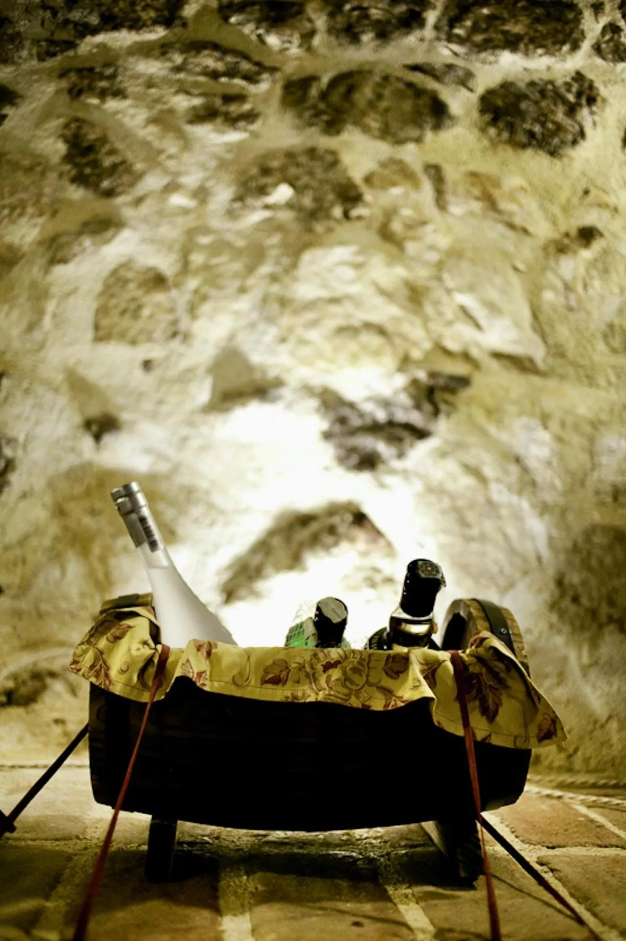 Alcoholic drinks in Torre dei Sogni B&B