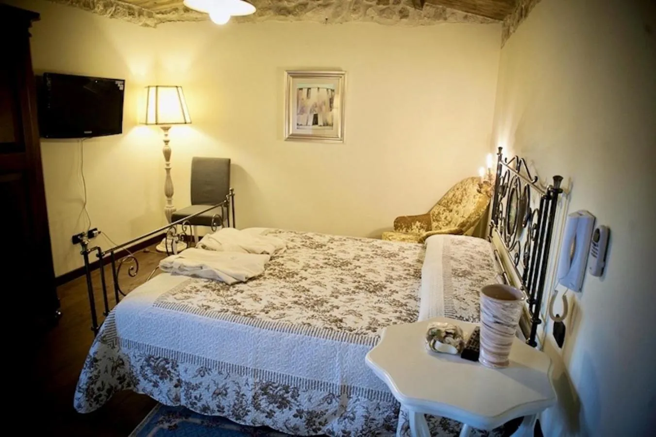 Bed in Torre dei Sogni B&B