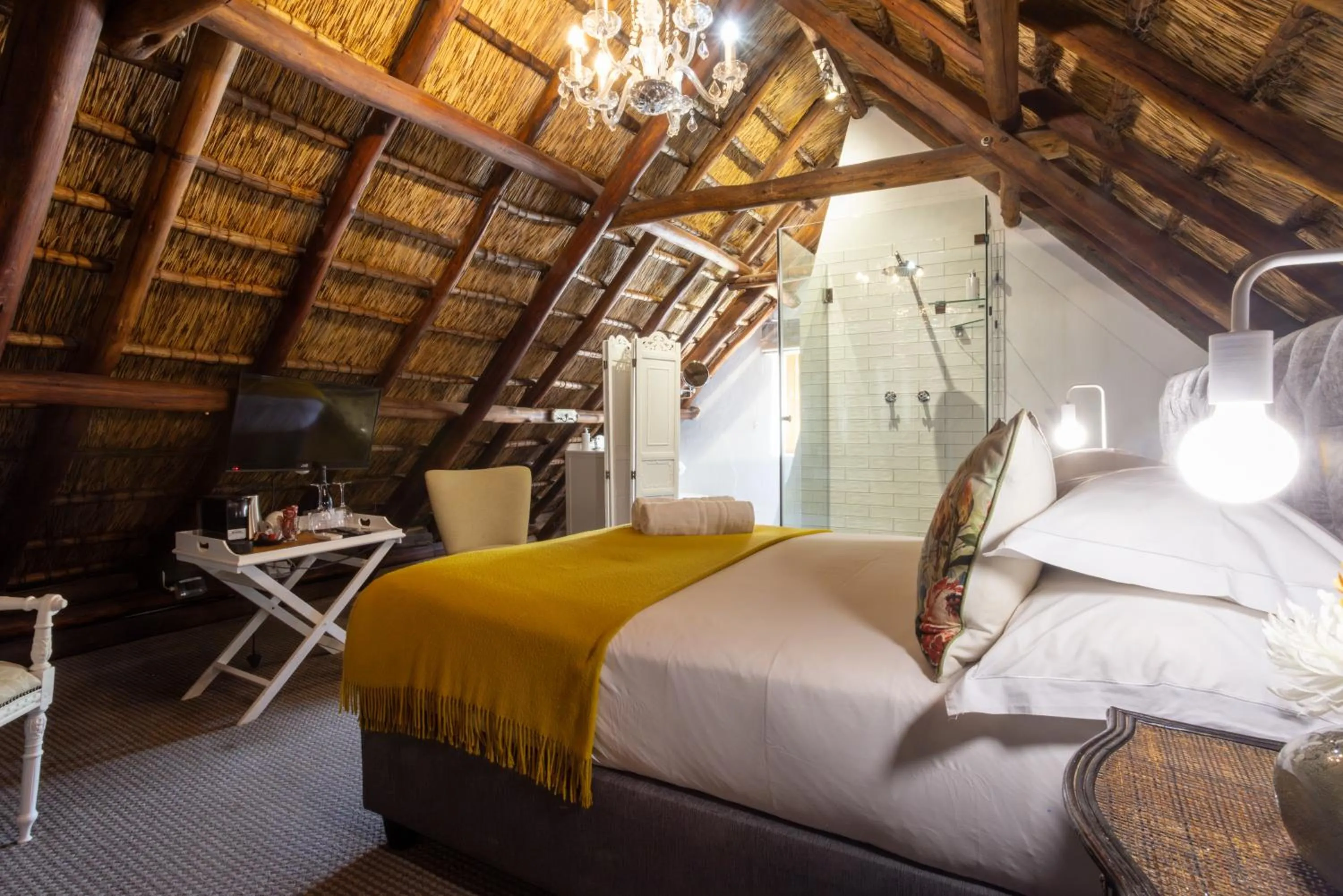 Bed in Weltevreden Estate