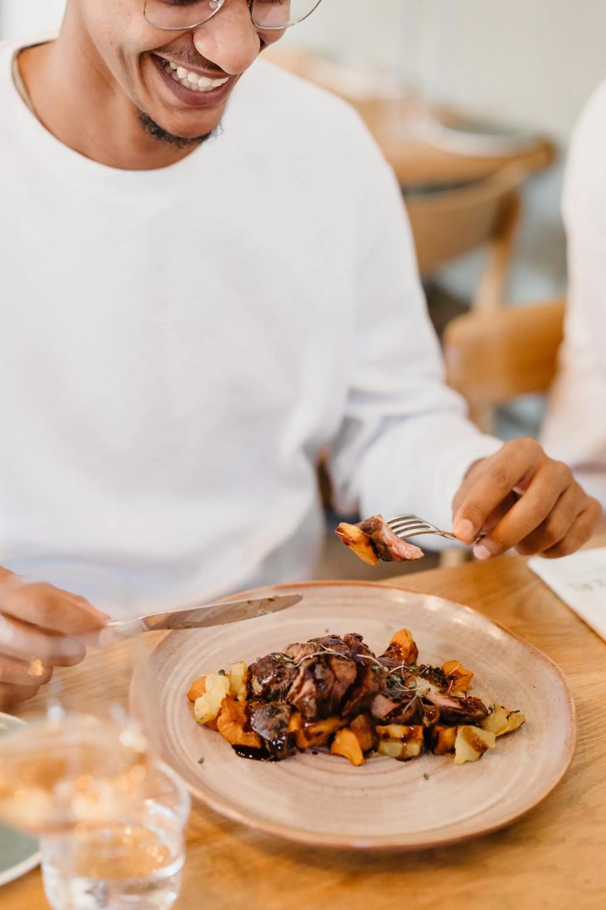 Staff in Weltevreden Estate