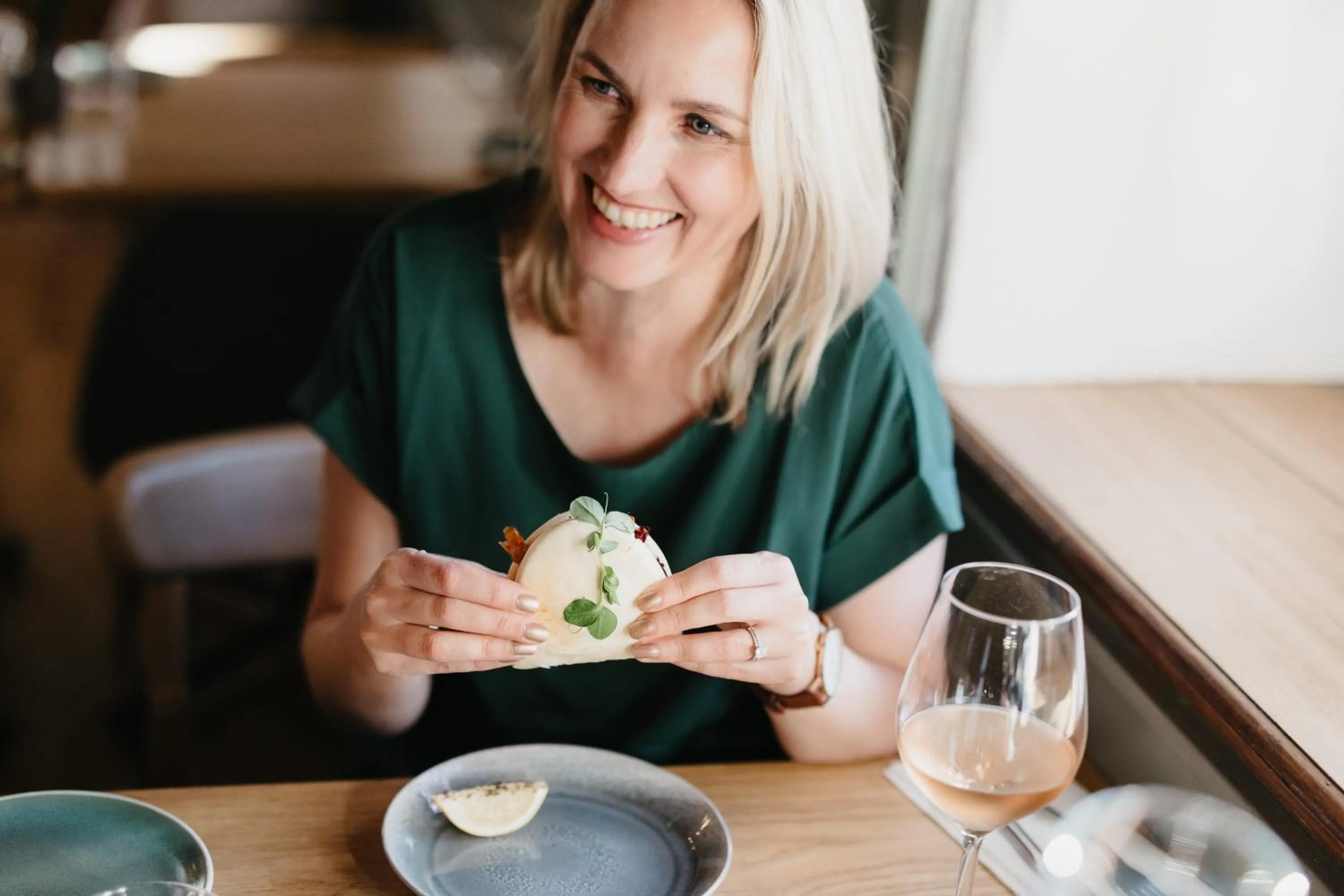 Restaurant/places to eat in Weltevreden Estate