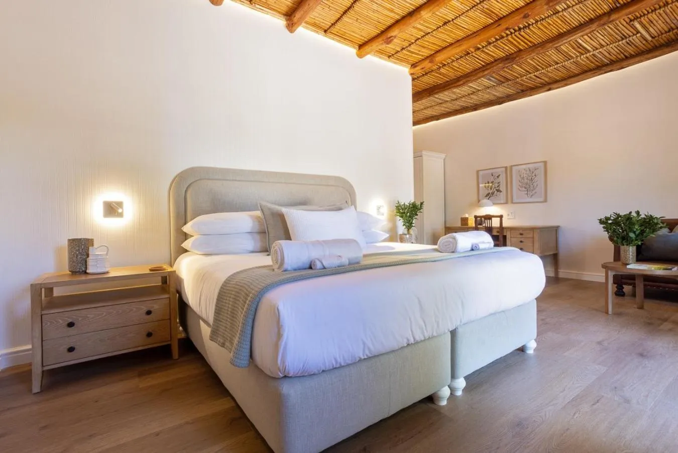 Bed in Weltevreden Estate