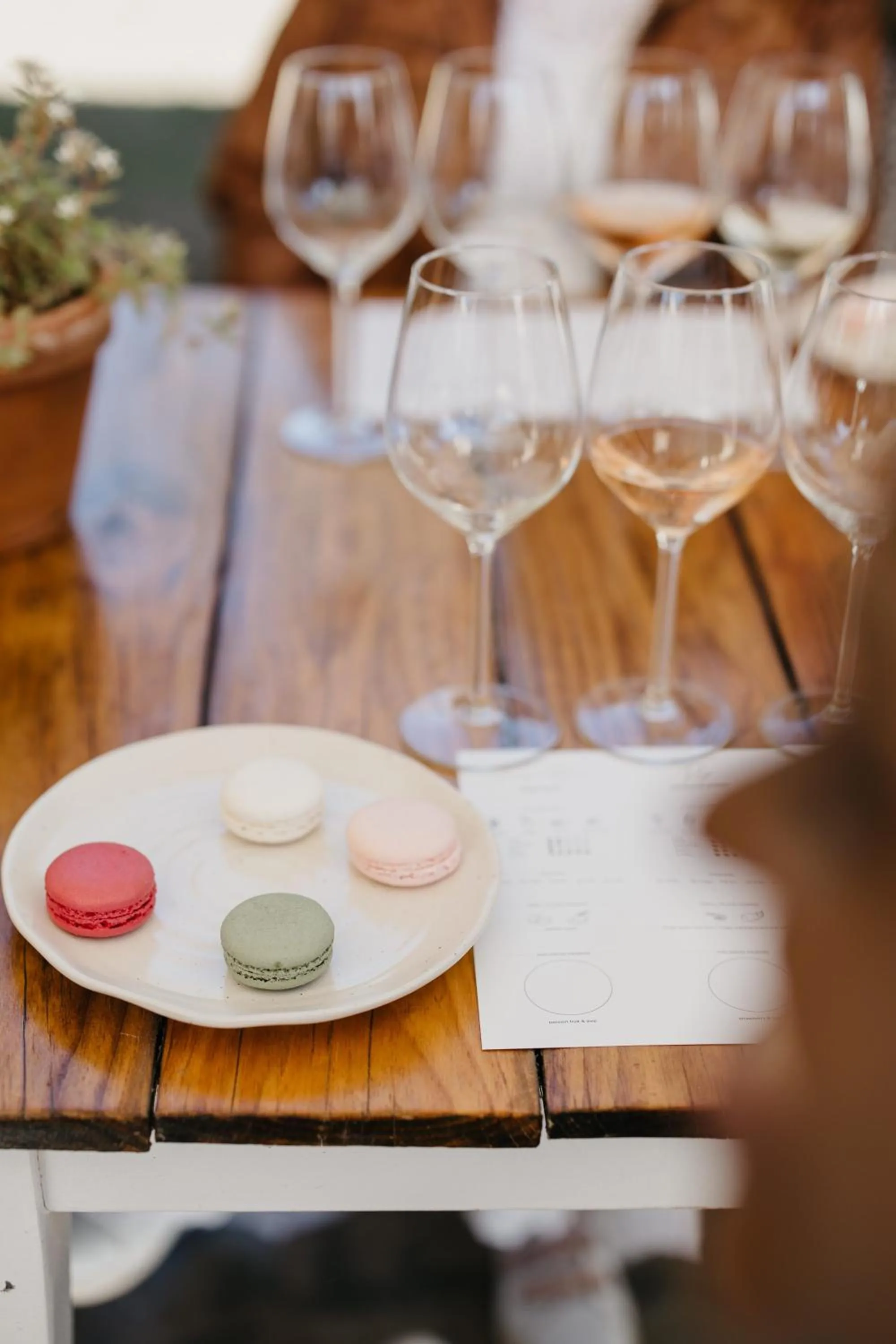 Restaurant/places to eat in Weltevreden Estate