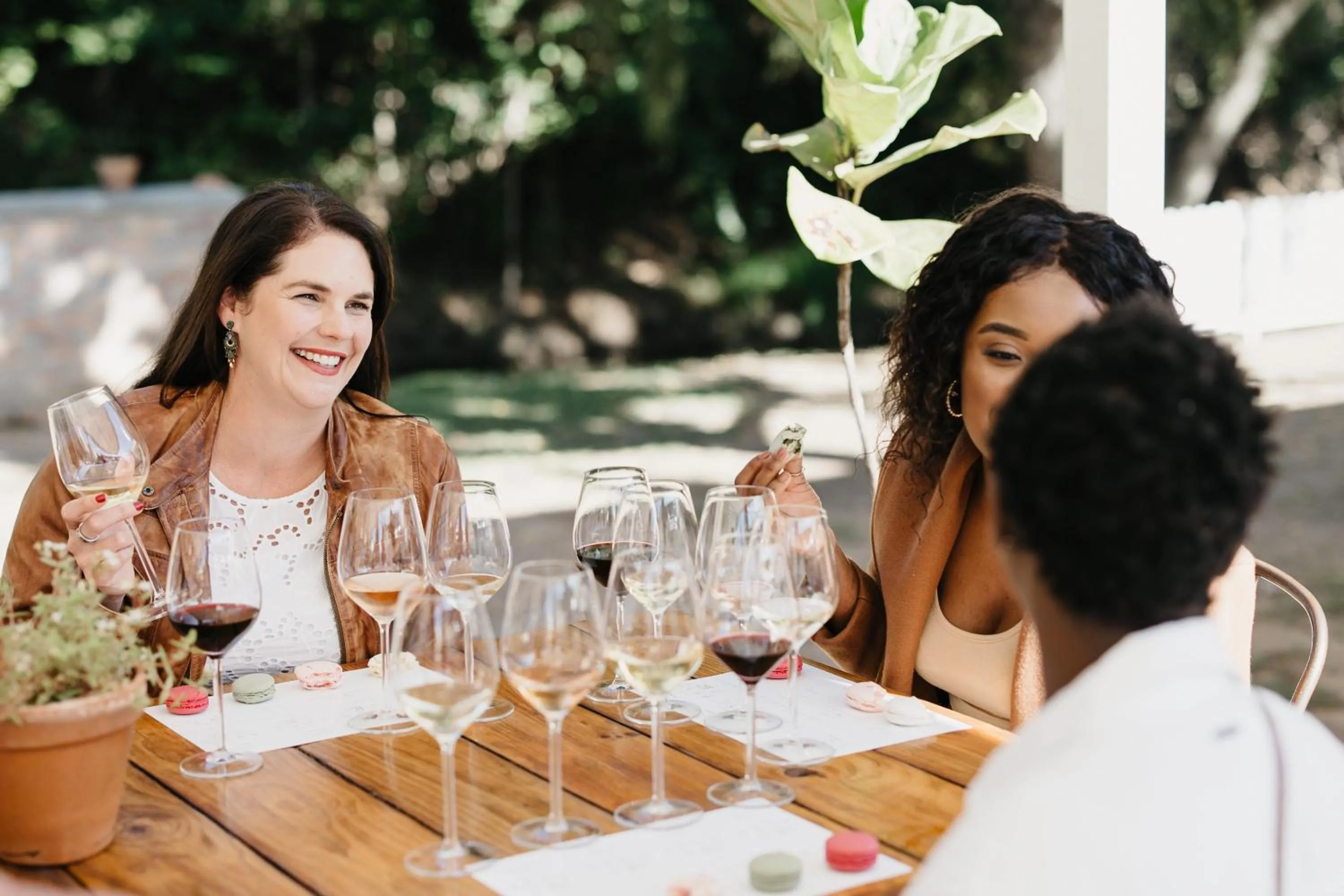 Restaurant/places to eat in Weltevreden Estate