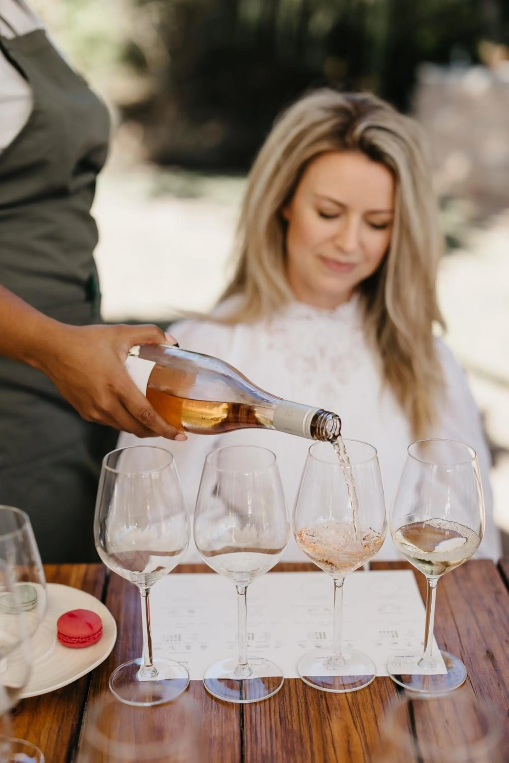 People in Weltevreden Estate