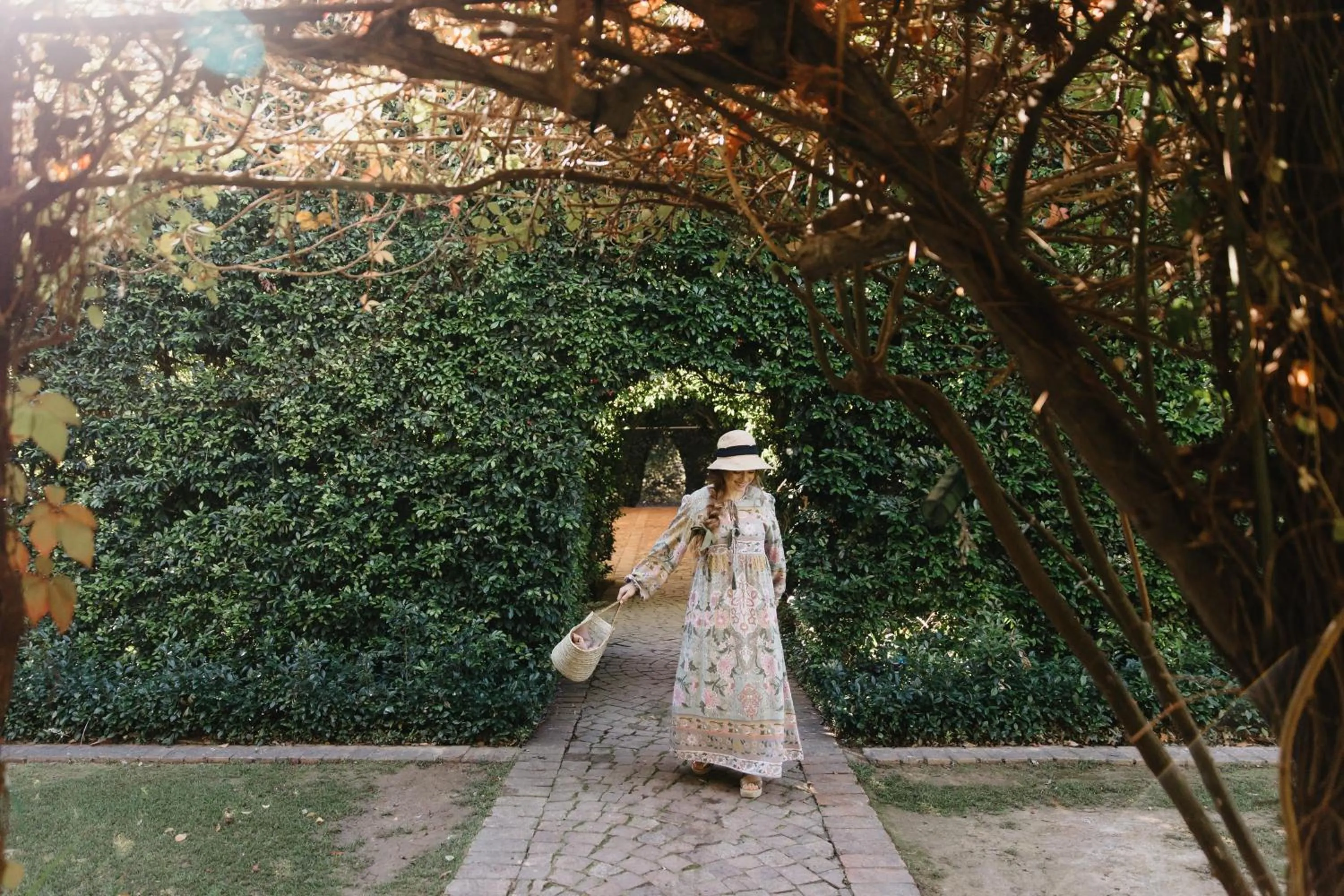 People in Weltevreden Estate