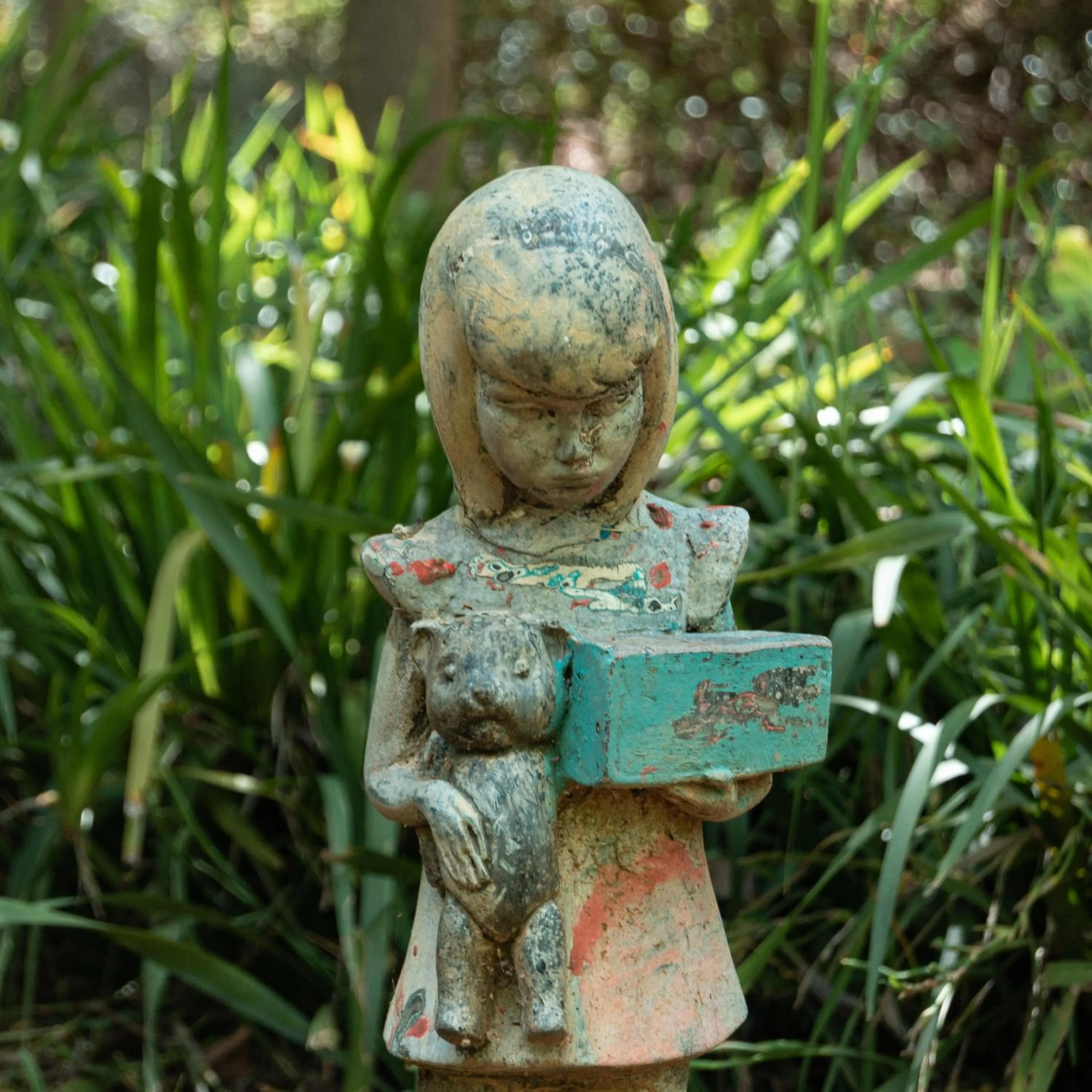 Decorative detail in Weltevreden Estate