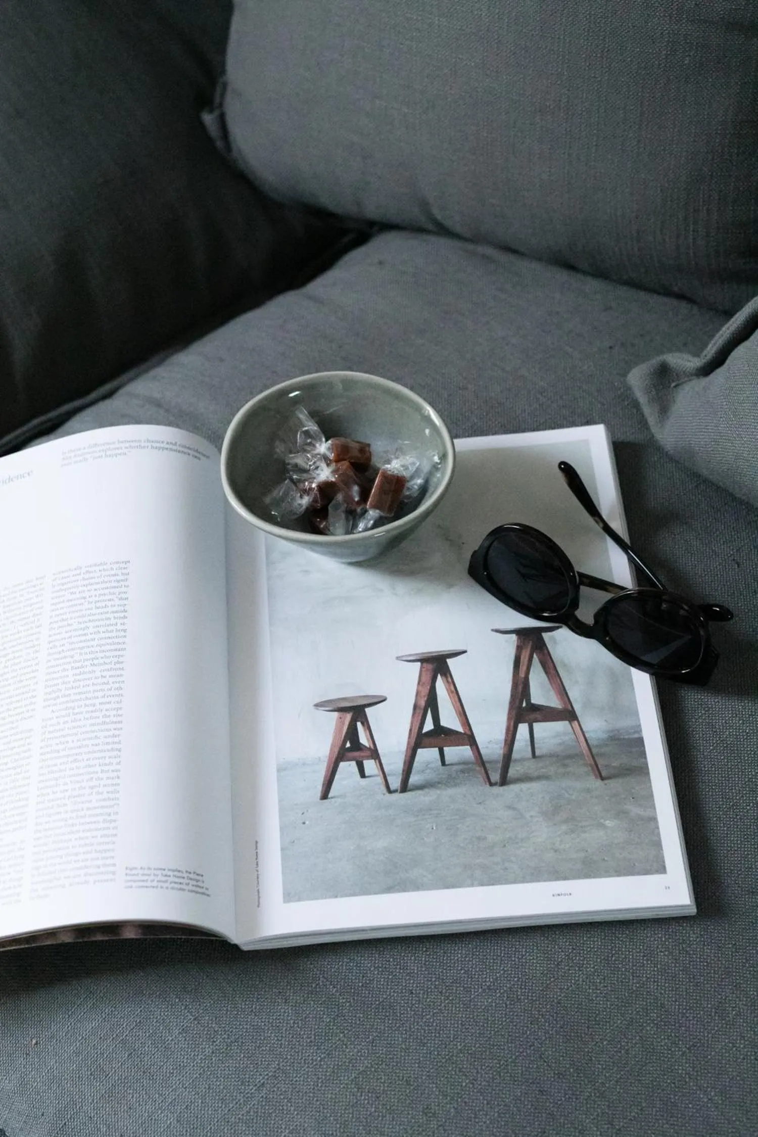 Decorative detail in Weltevreden Estate