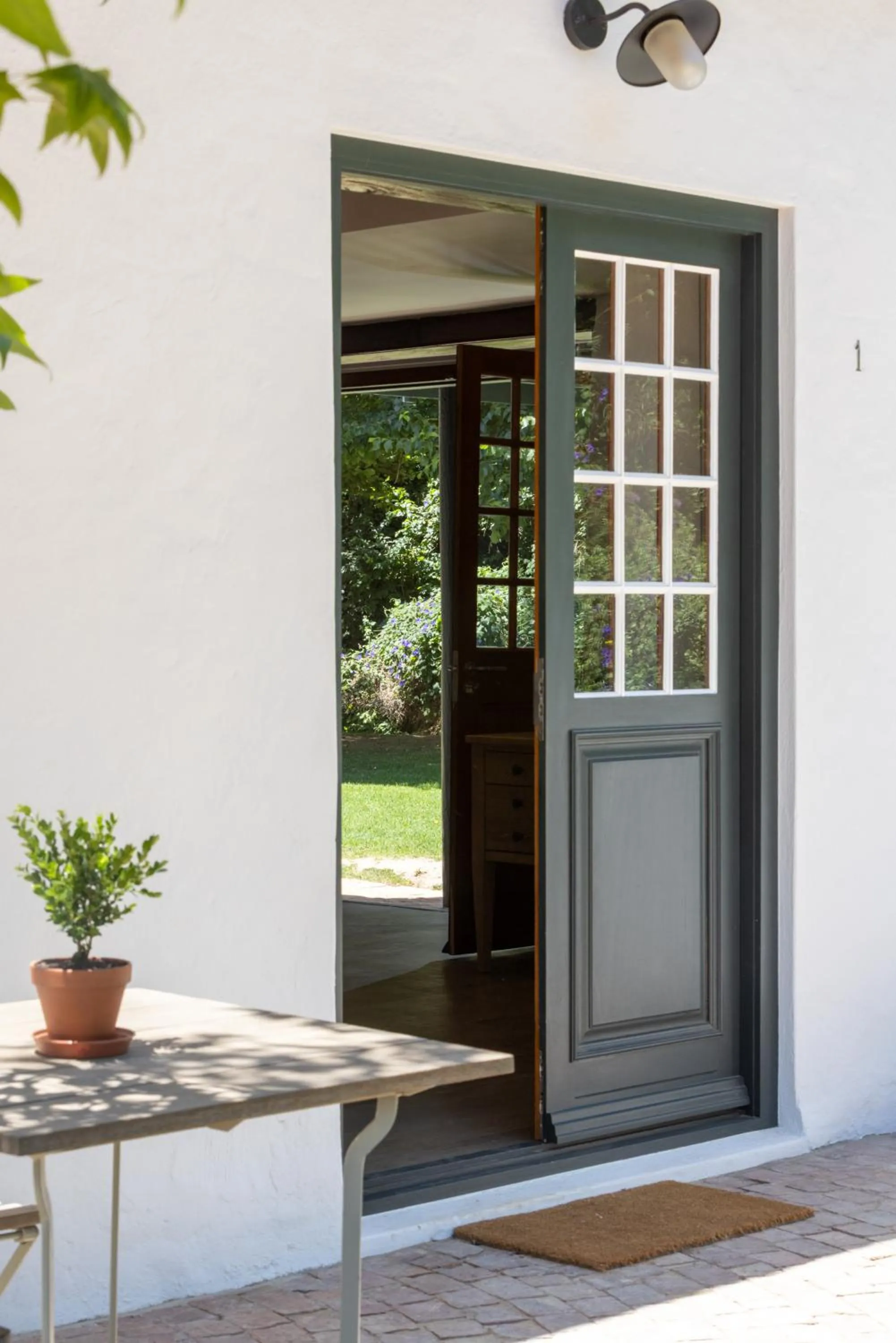 Balcony/Terrace in Weltevreden Estate