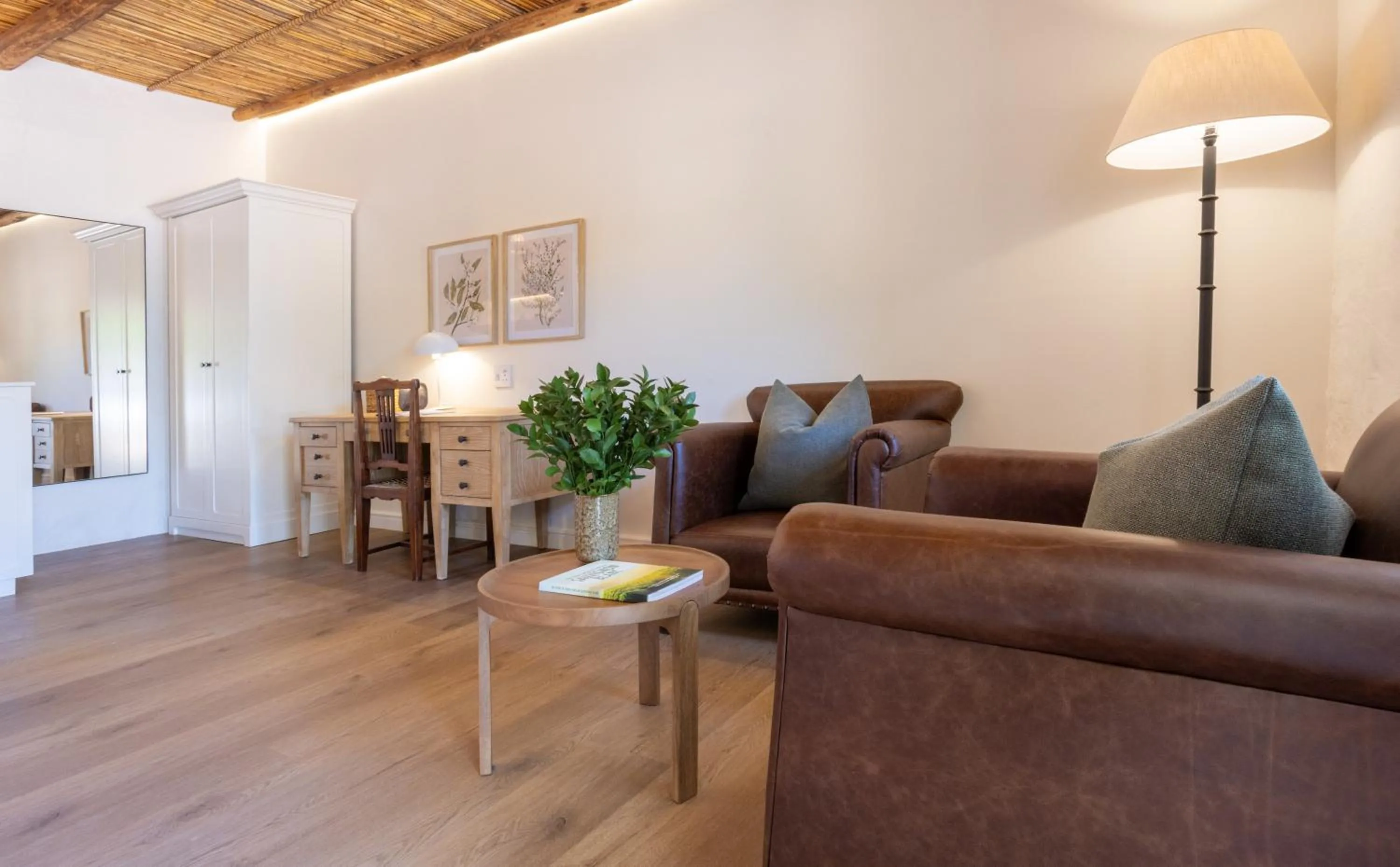 Lounge or bar in Weltevreden Estate