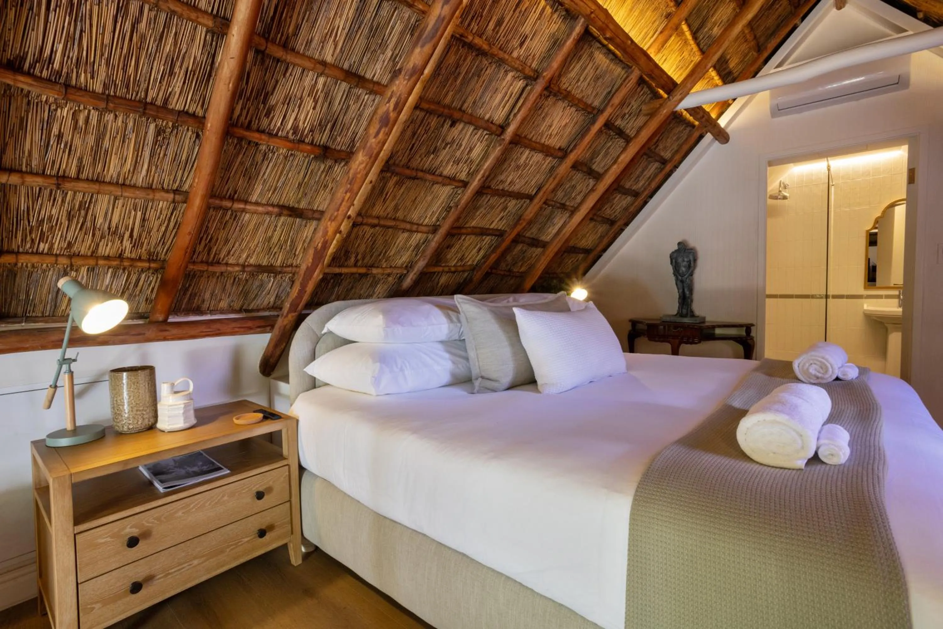 Bed in Weltevreden Estate