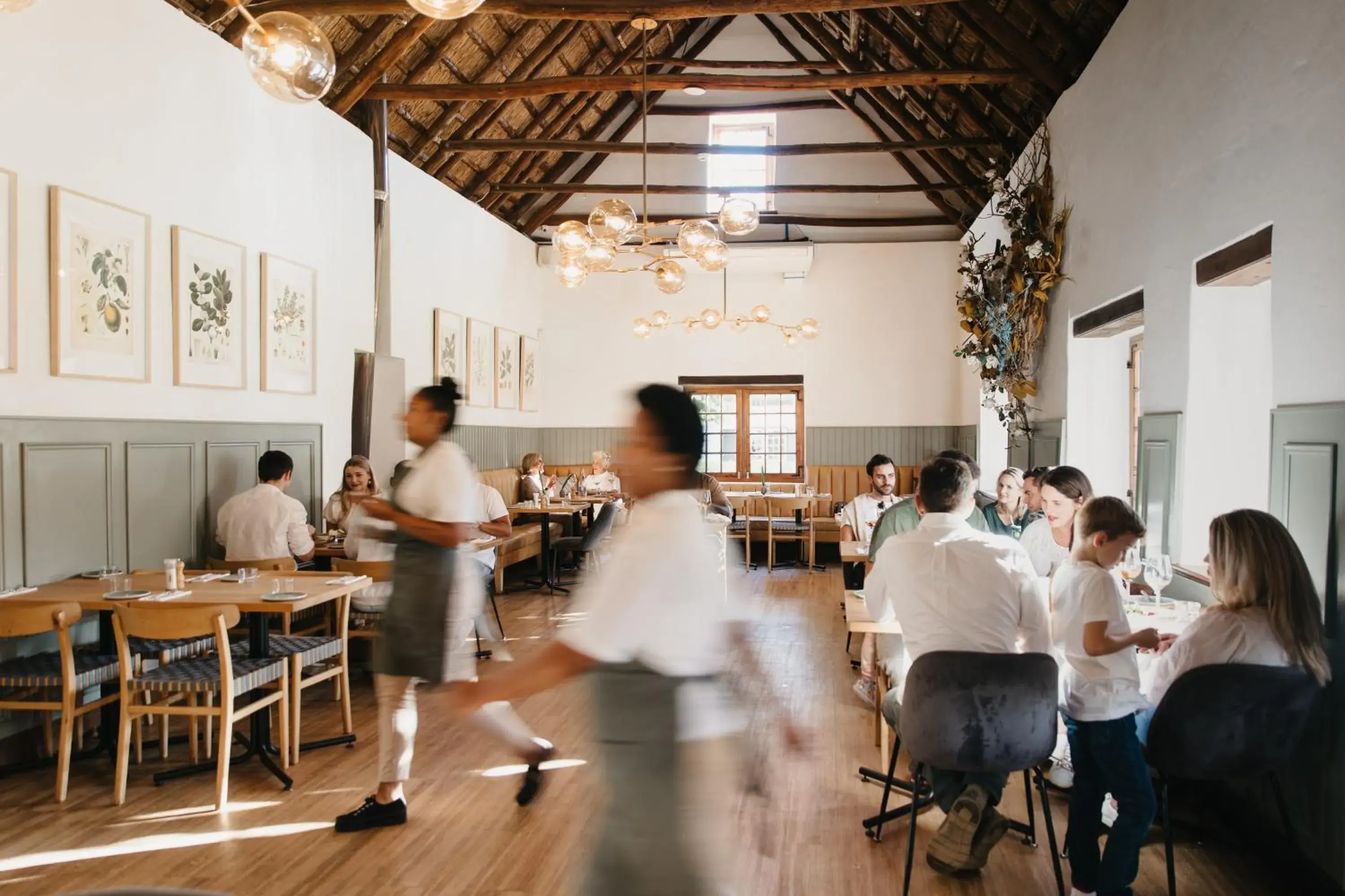 Restaurant/places to eat in Weltevreden Estate Restaurant/places to eat in Weltevreden Estate
