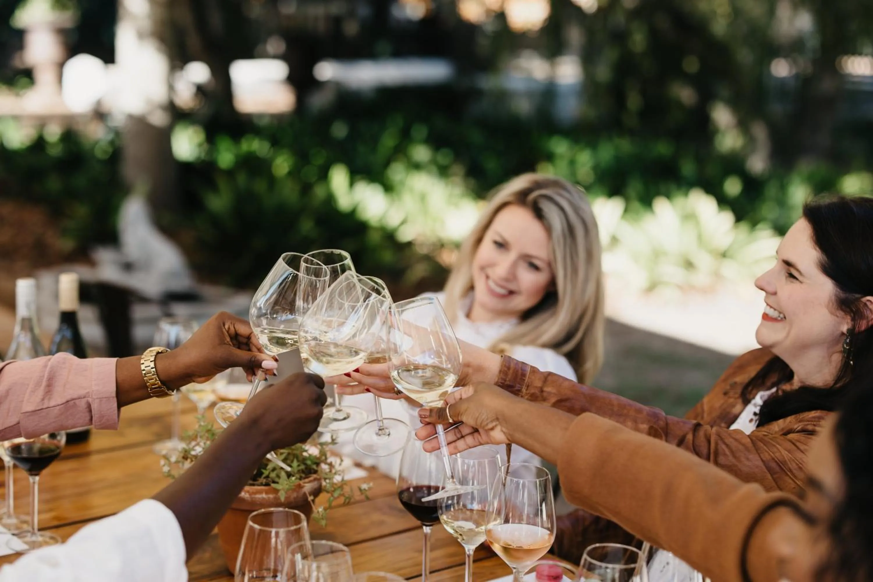 Restaurant/places to eat in Weltevreden Estate