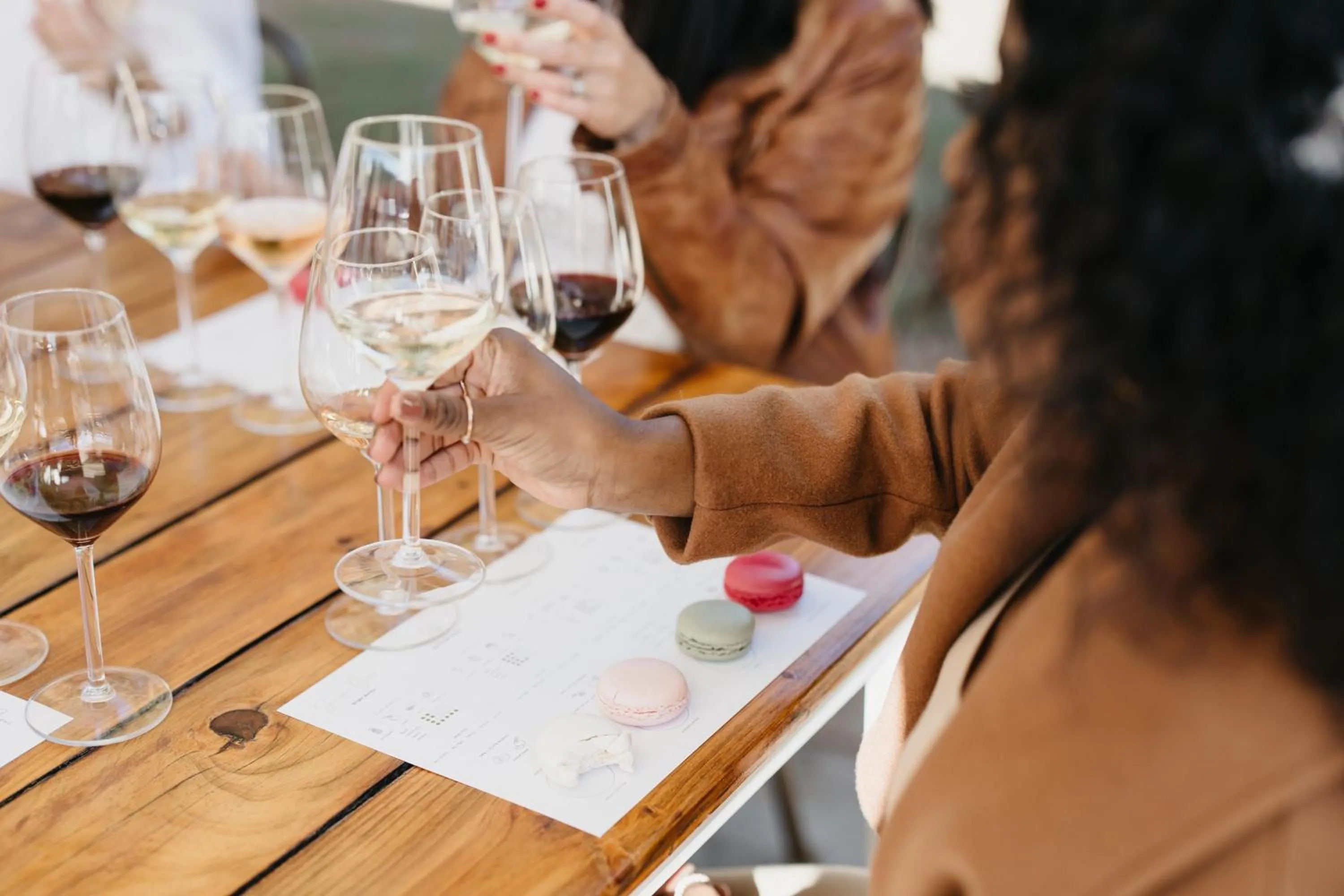 Restaurant/places to eat in Weltevreden Estate