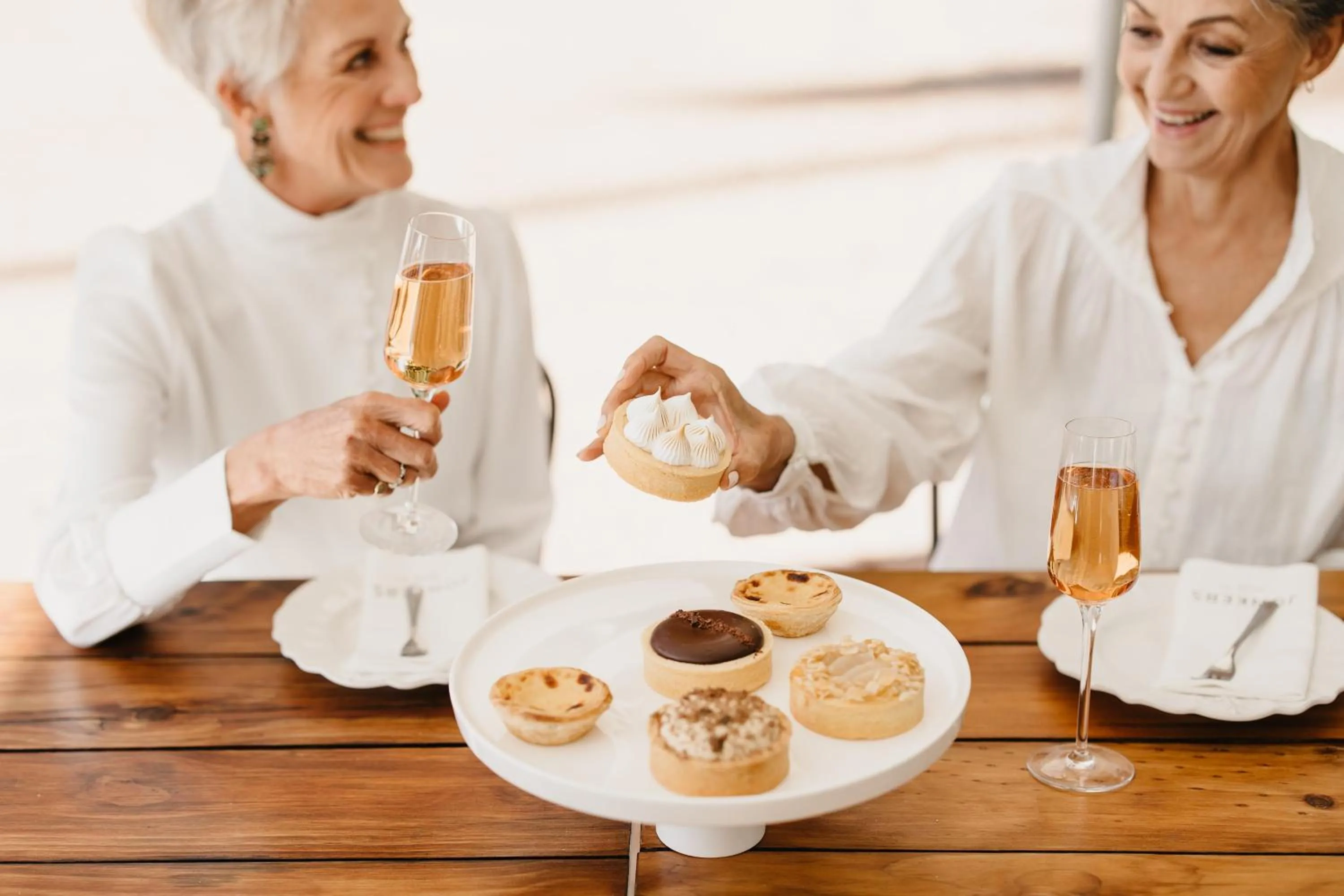 People in Weltevreden Estate