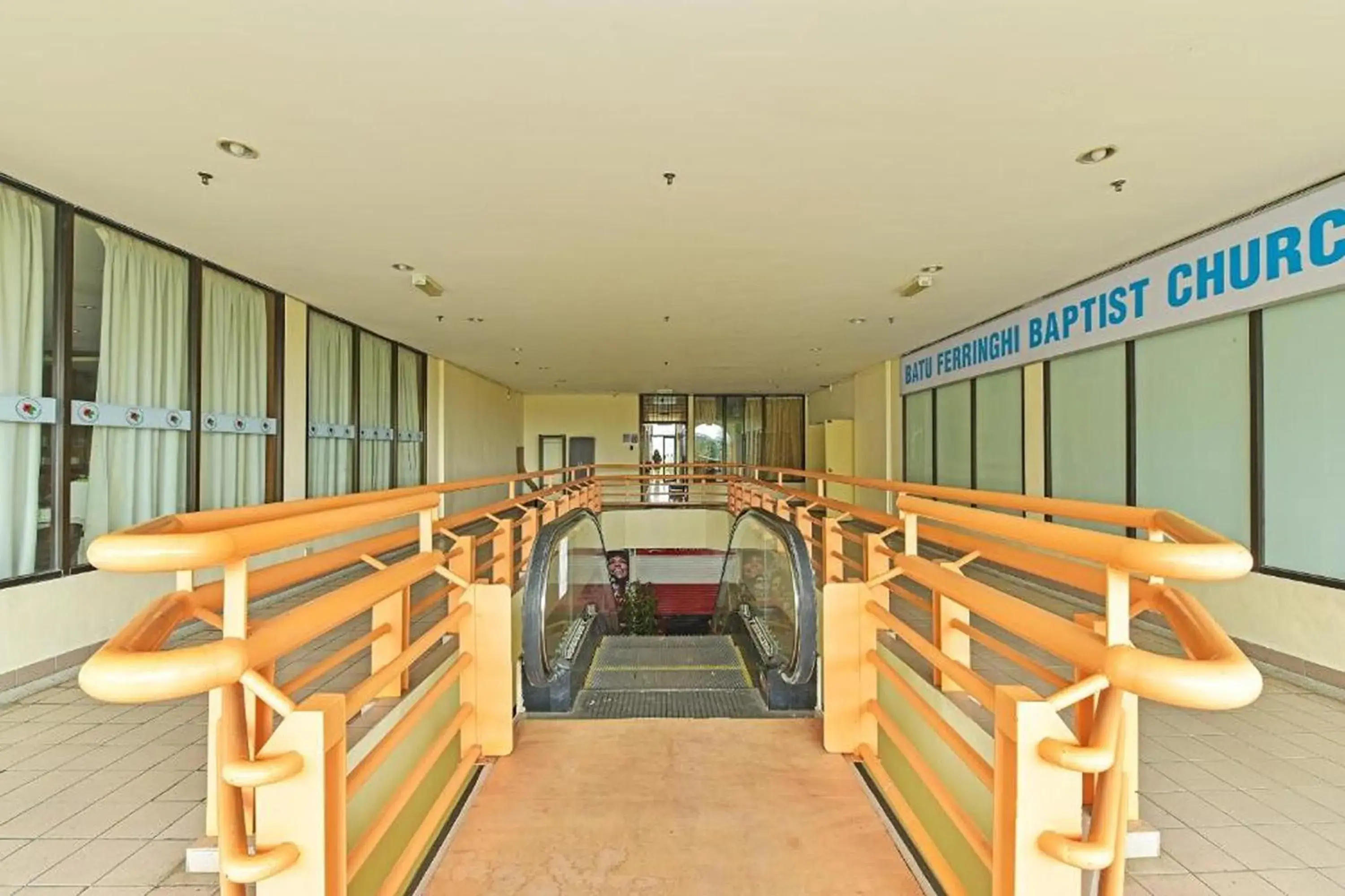 Property building in Feringghi Stay Iinn Property building in Feringghi Stay Iinn