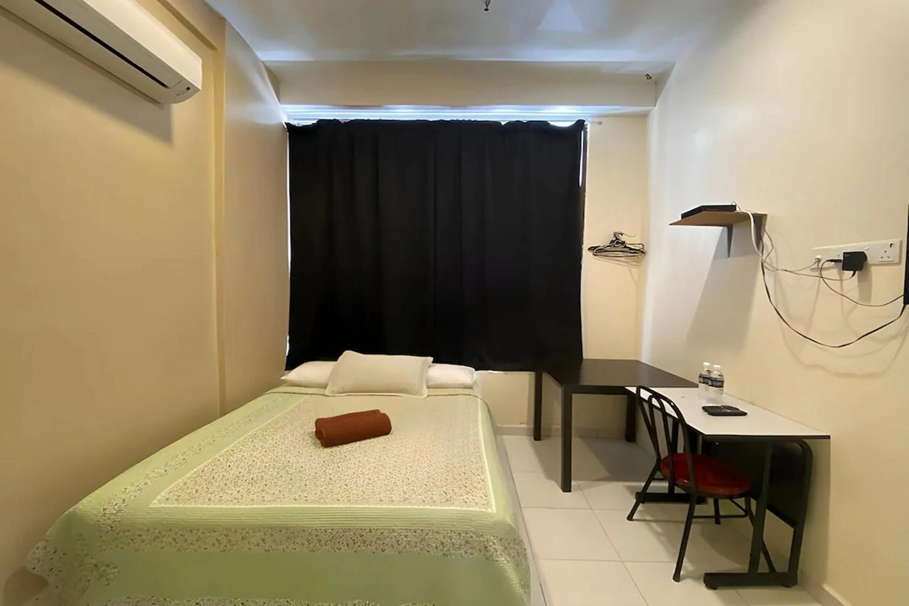 Bed in Feringghi Stay Iinn