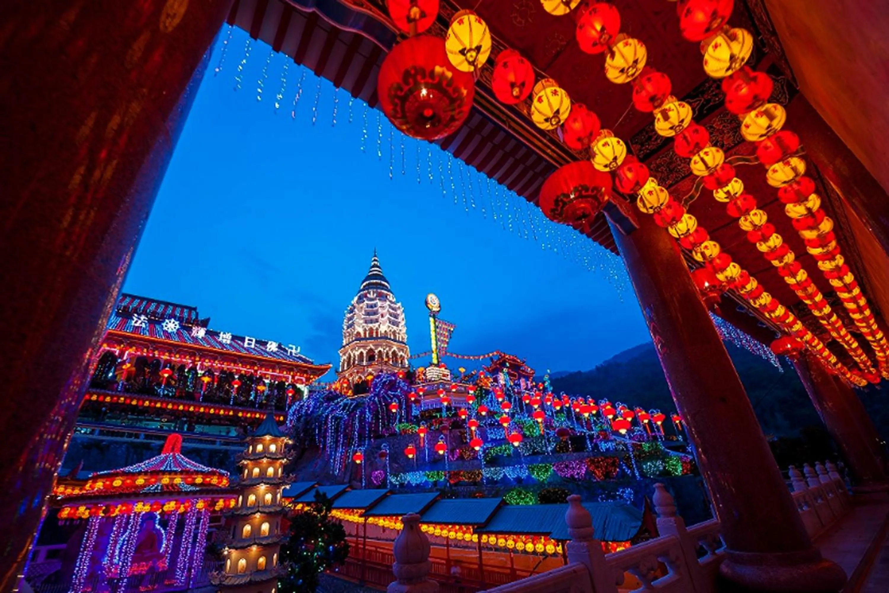 Nearby landmark in Feringghi Stay Iinn