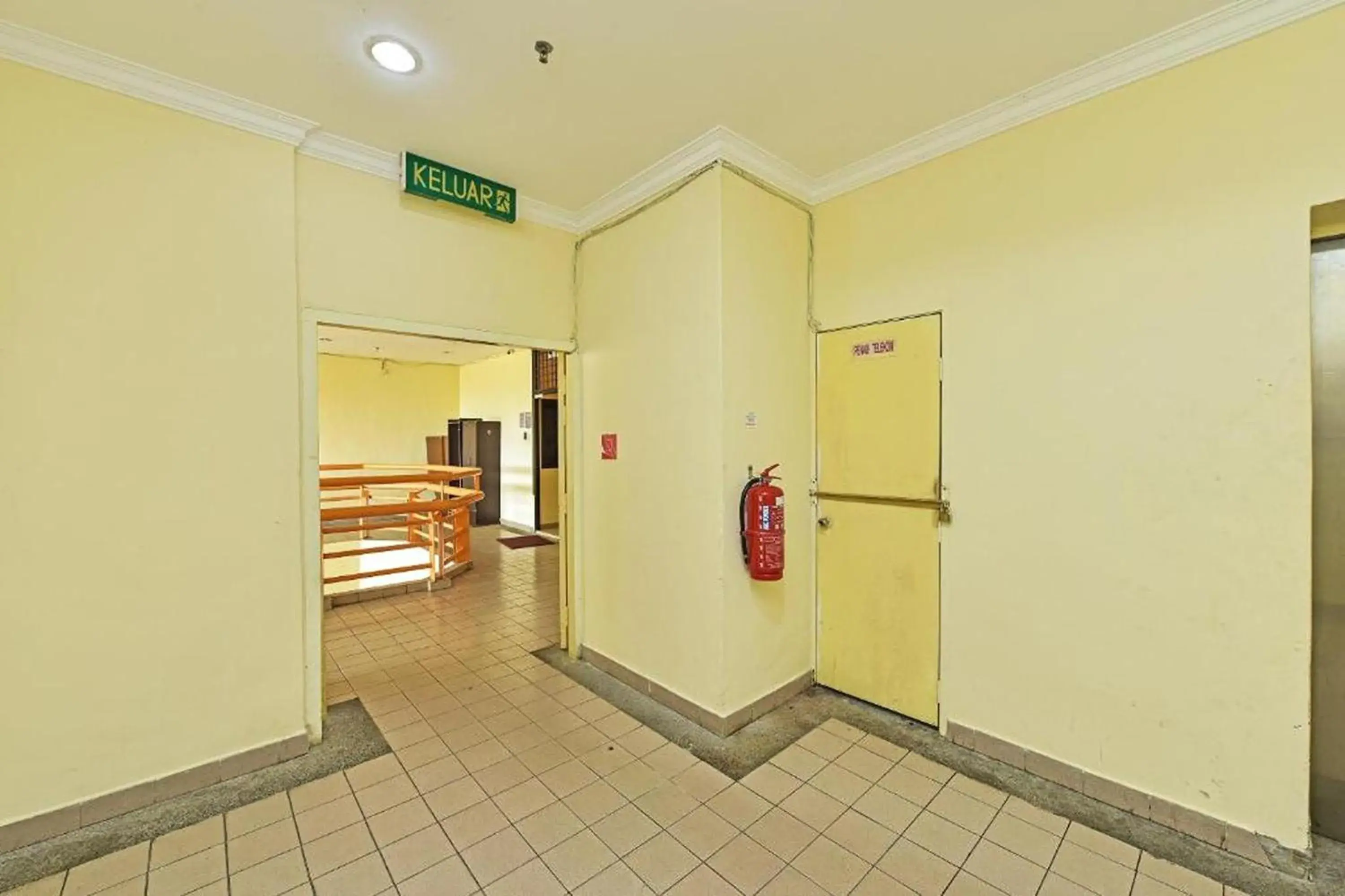 Lobby or reception in Feringghi Stay Iinn Lobby or reception in Feringghi Stay Iinn