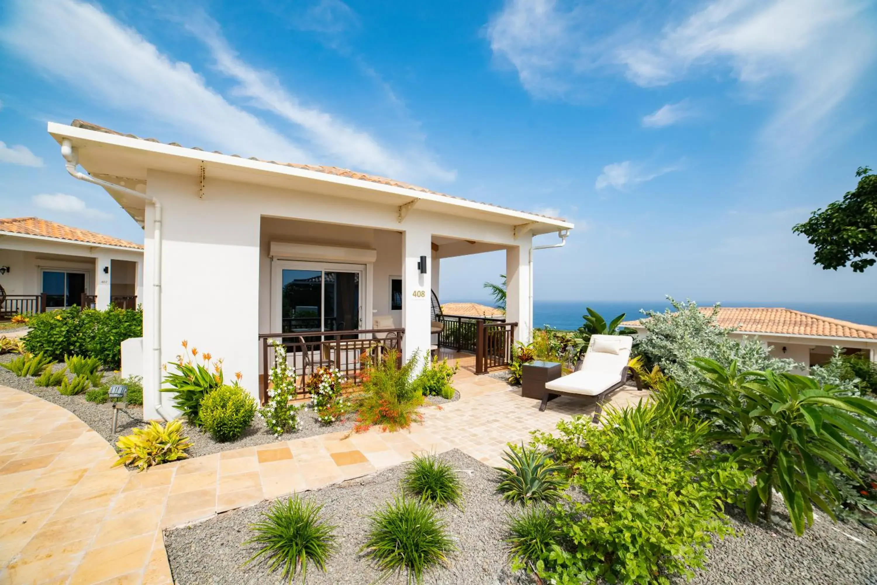 One Bedroom Cottage in Golden Rock Dive and Nature Resort One Bedroom Cottage in Golden Rock Dive and Nature Resort