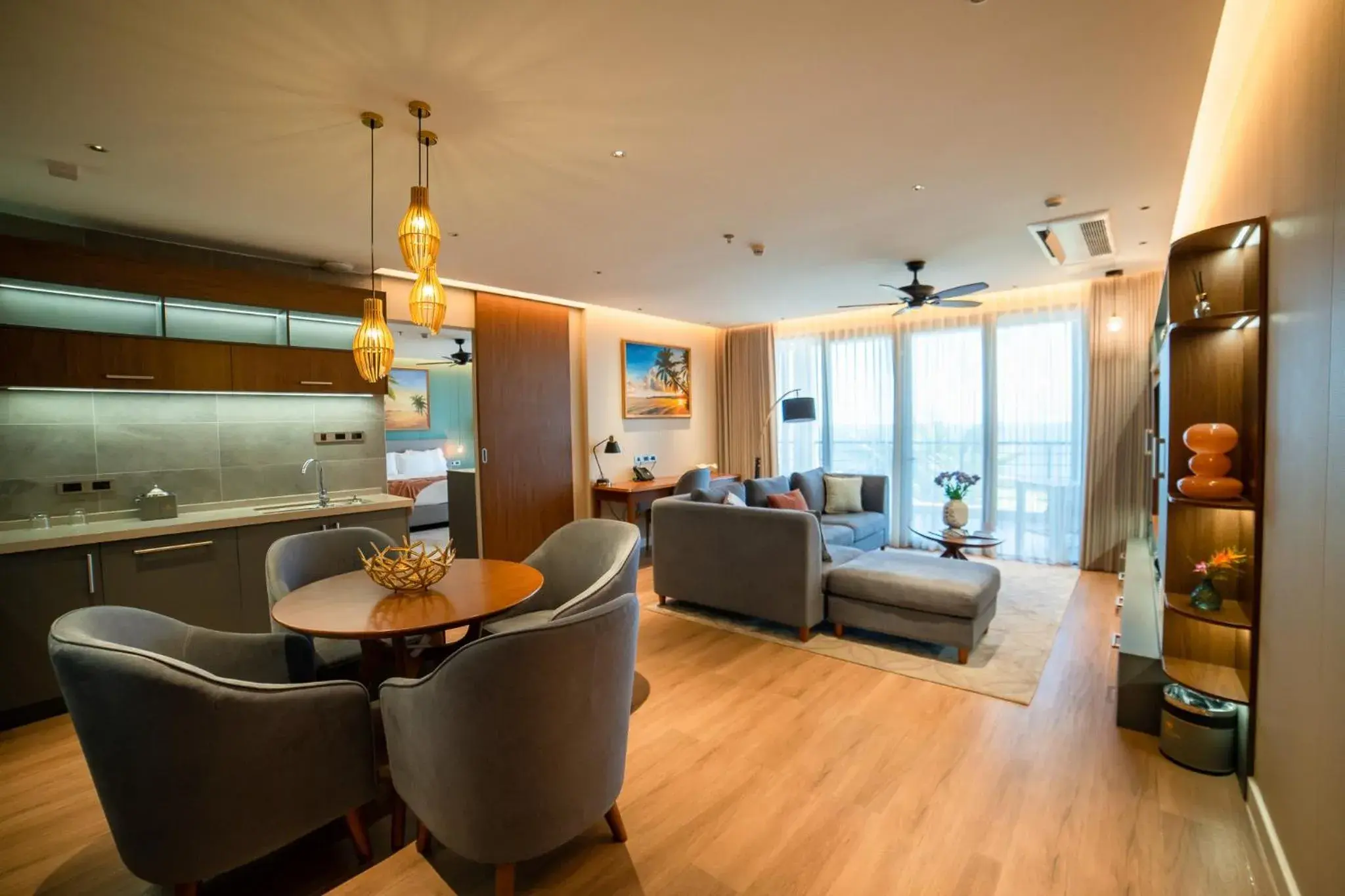 Golden Rock Suite in Golden Rock Dive and Nature Resort Golden Rock Suite in Golden Rock Dive and Nature Resort