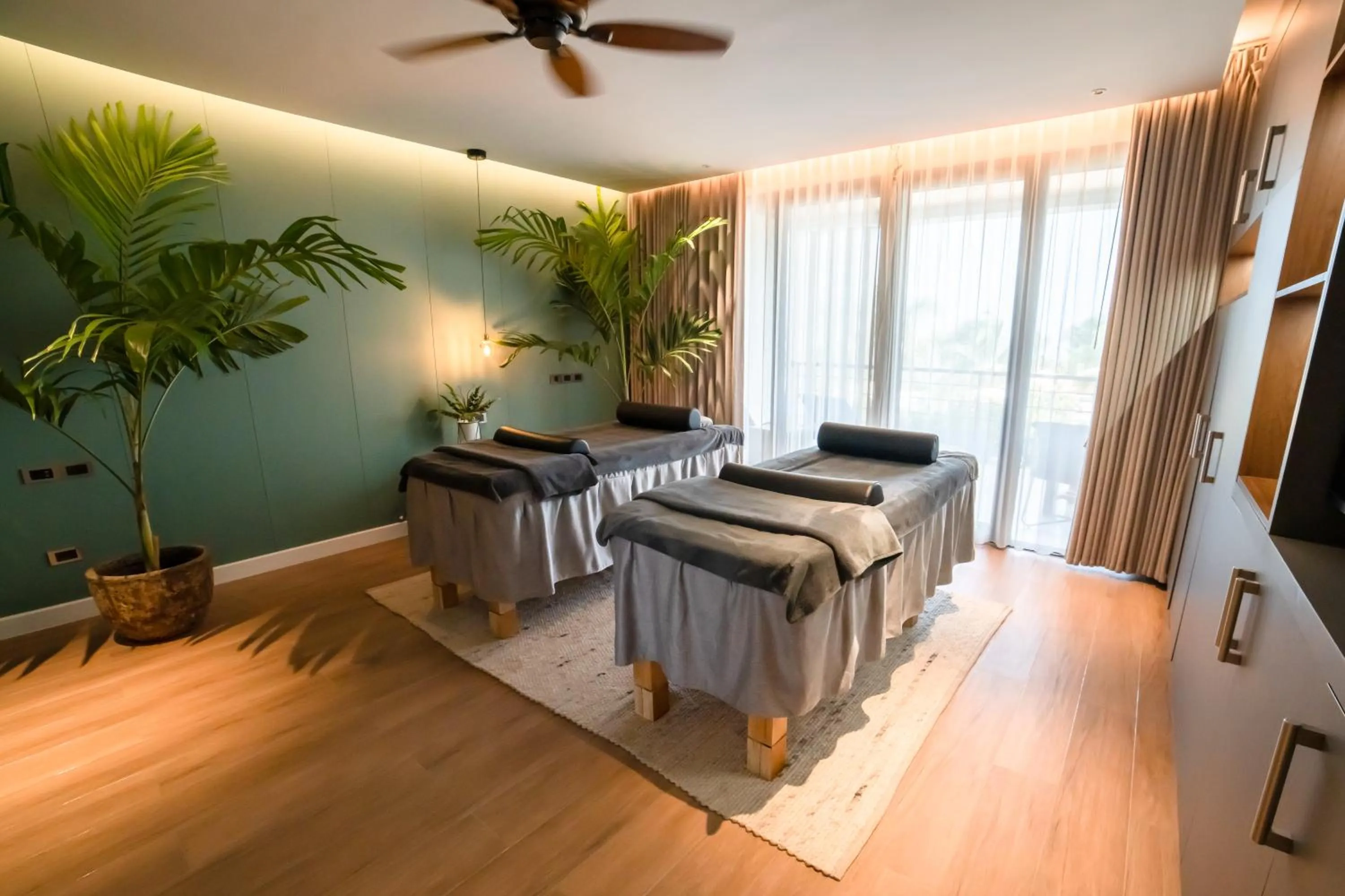 Spa and wellness centre/facilities in Golden Rock Dive and Nature Resort