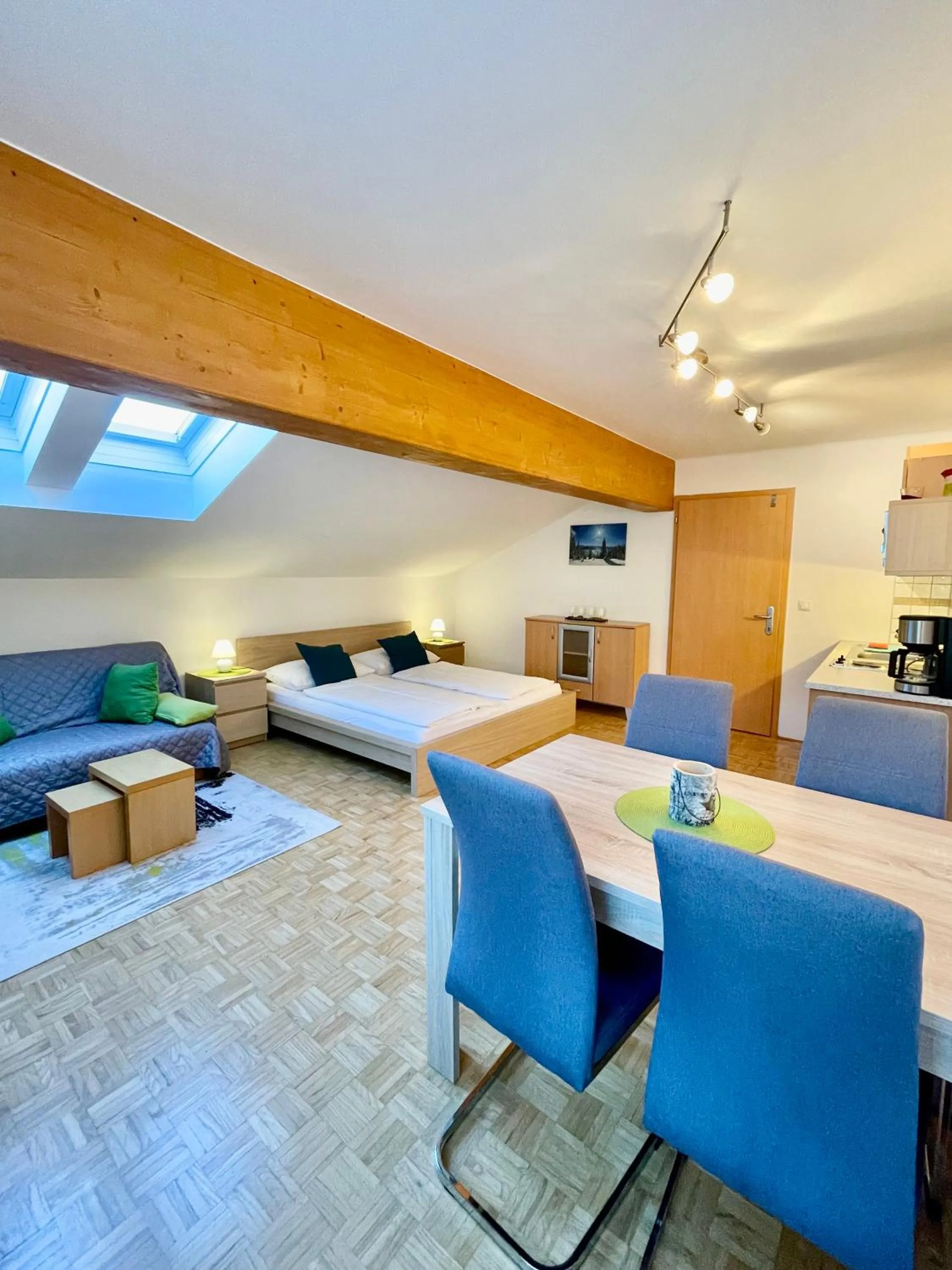 Living room in Apartment Ladinger