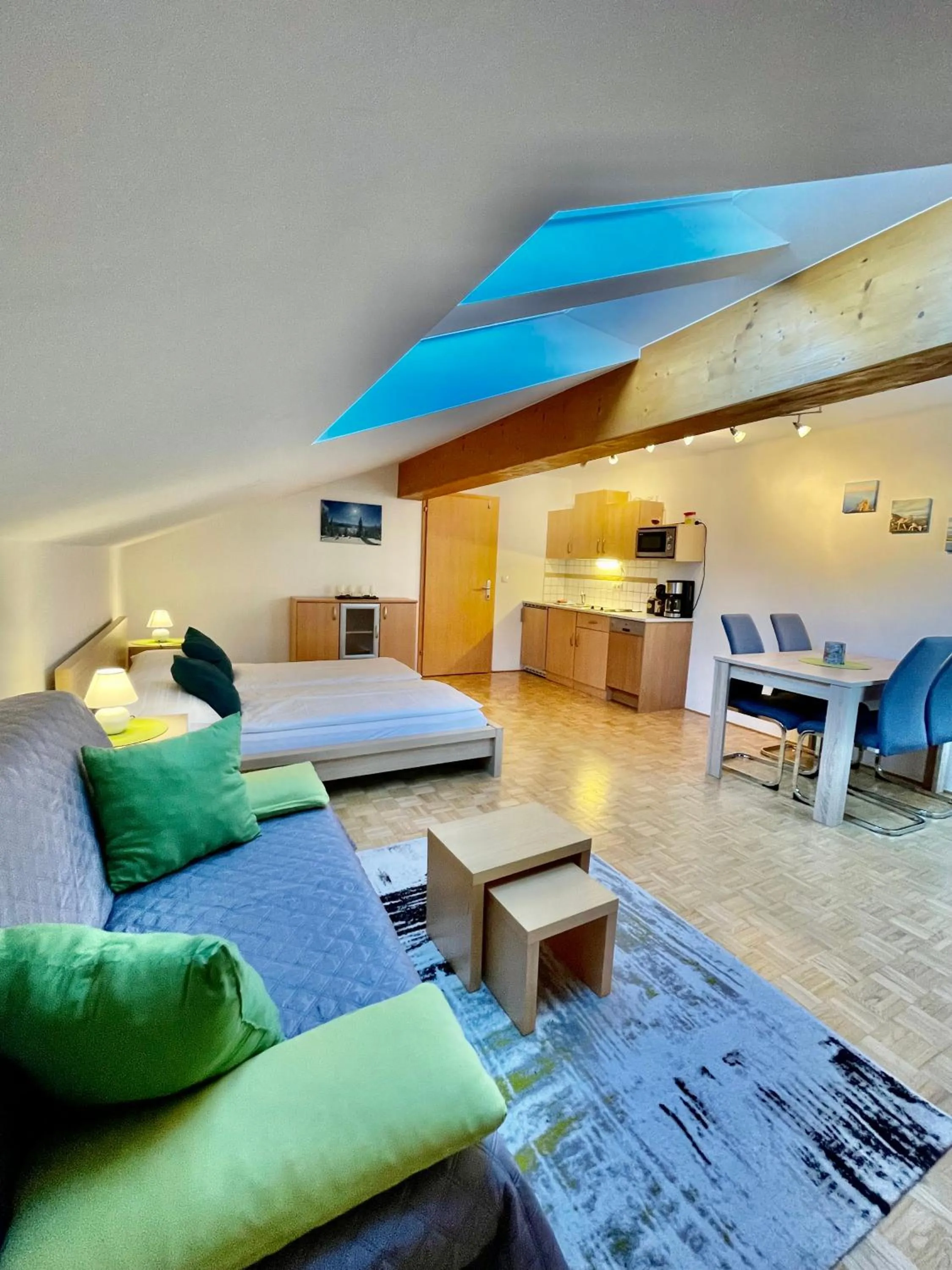 Living room in Apartment Ladinger