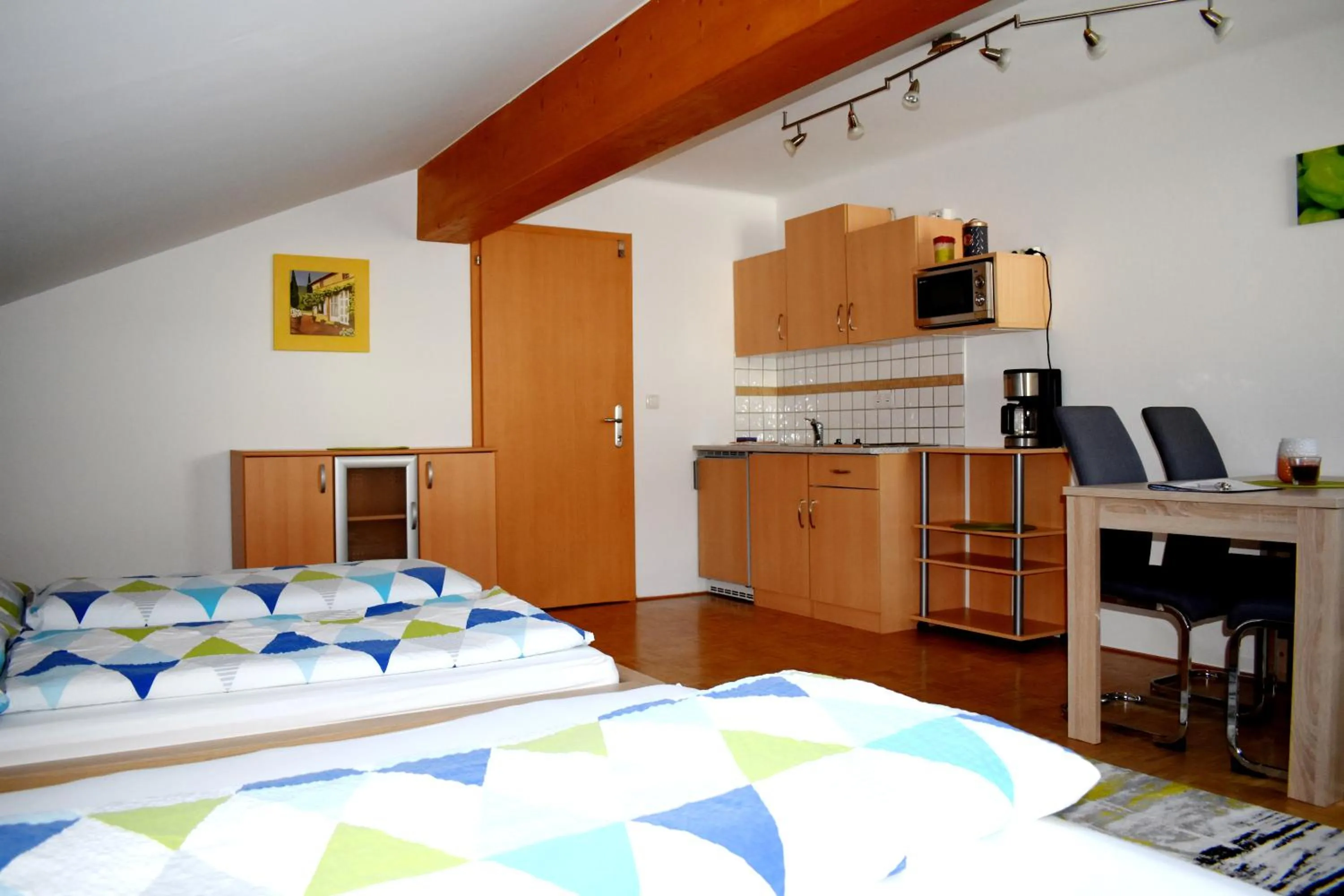 Photo of the whole room, Bed in Apartment Ladinger