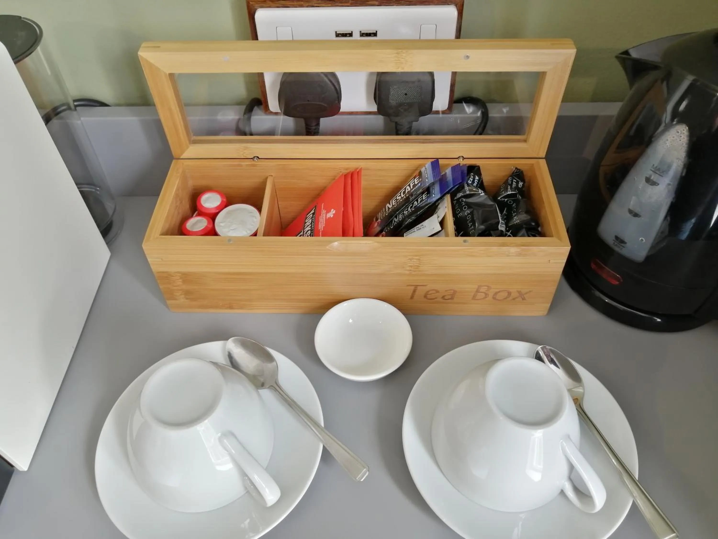 Coffee/tea facilities in North Ings