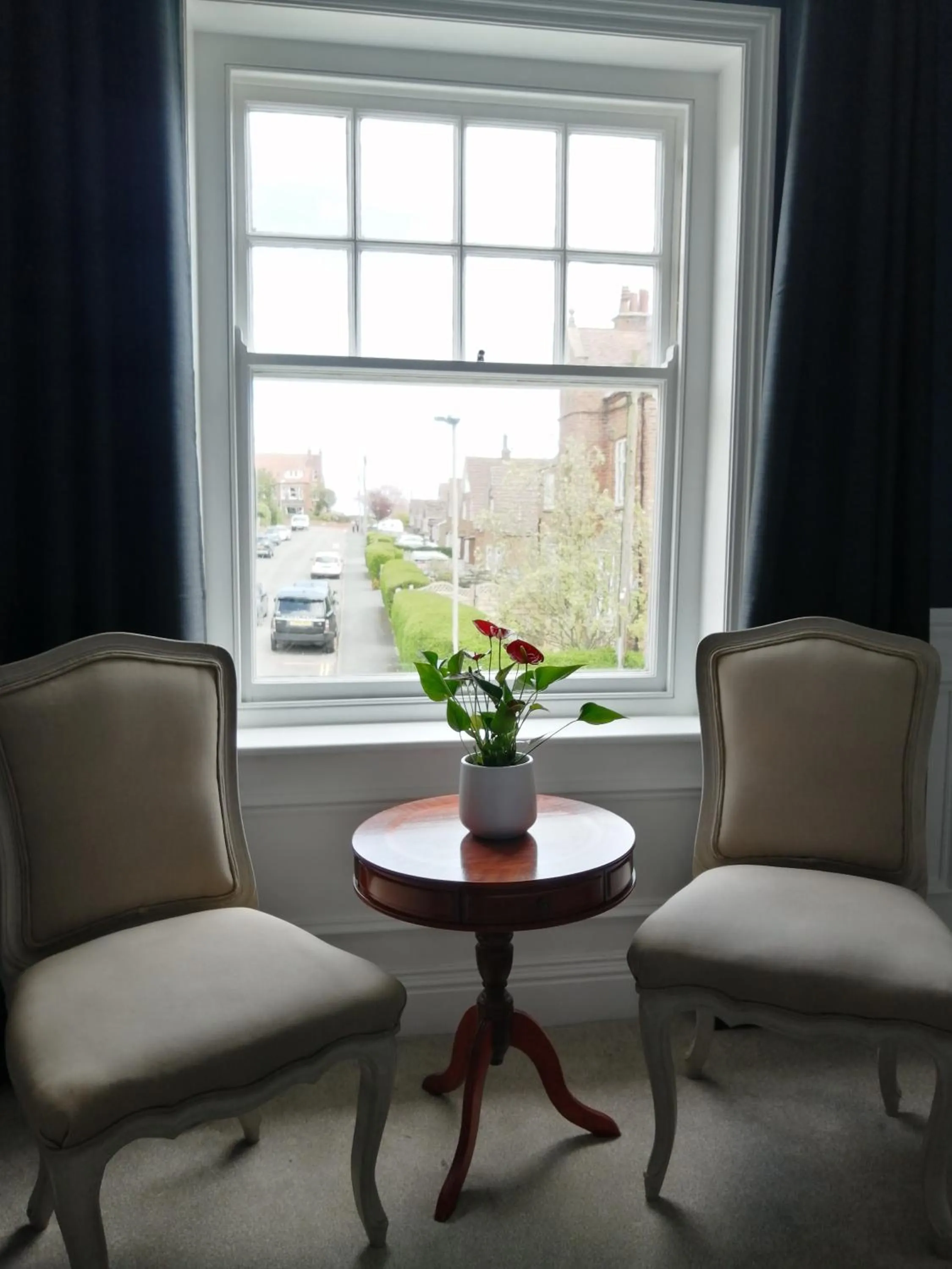 Bedroom in North Ings