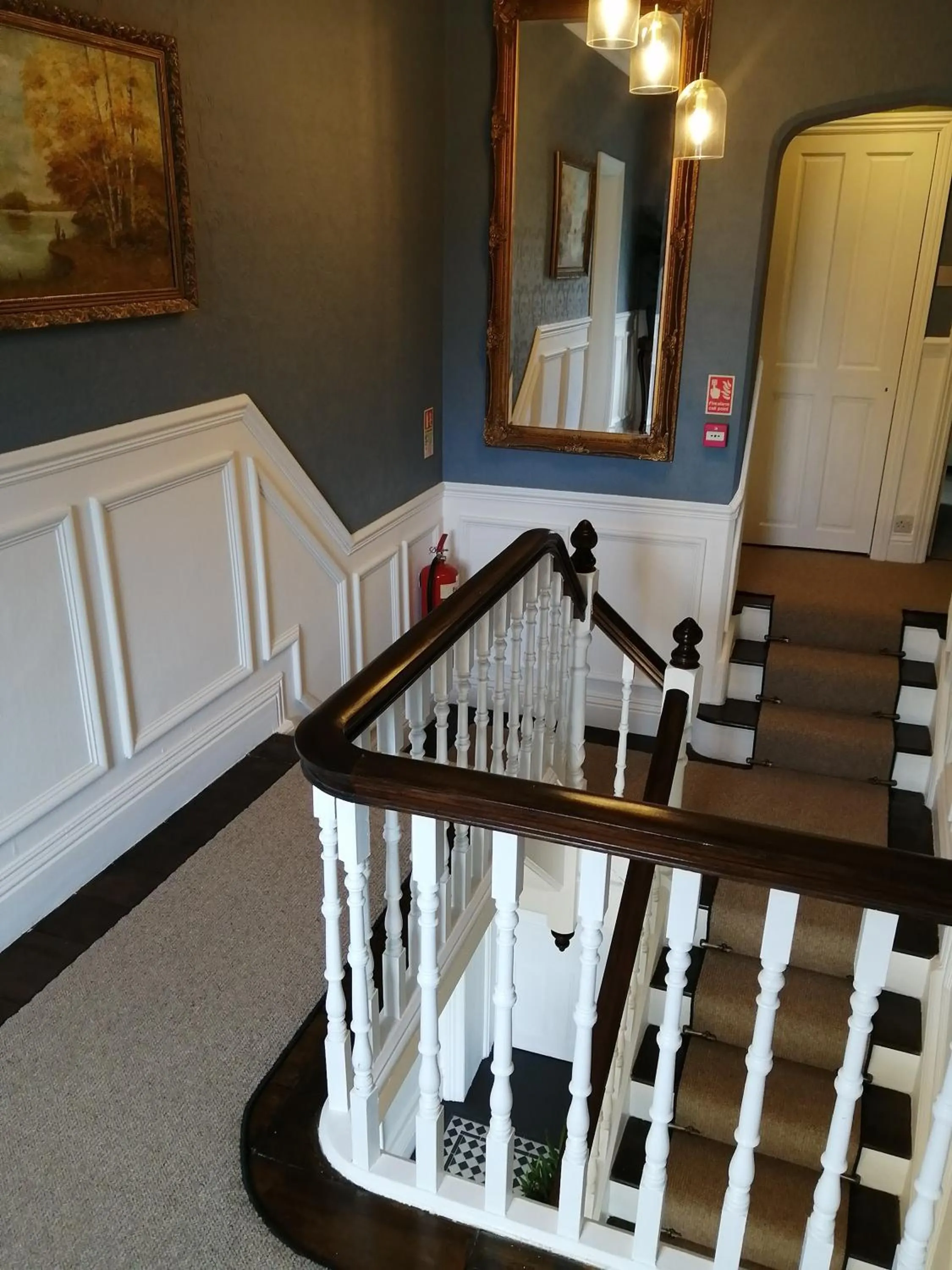 Property building in North Ings