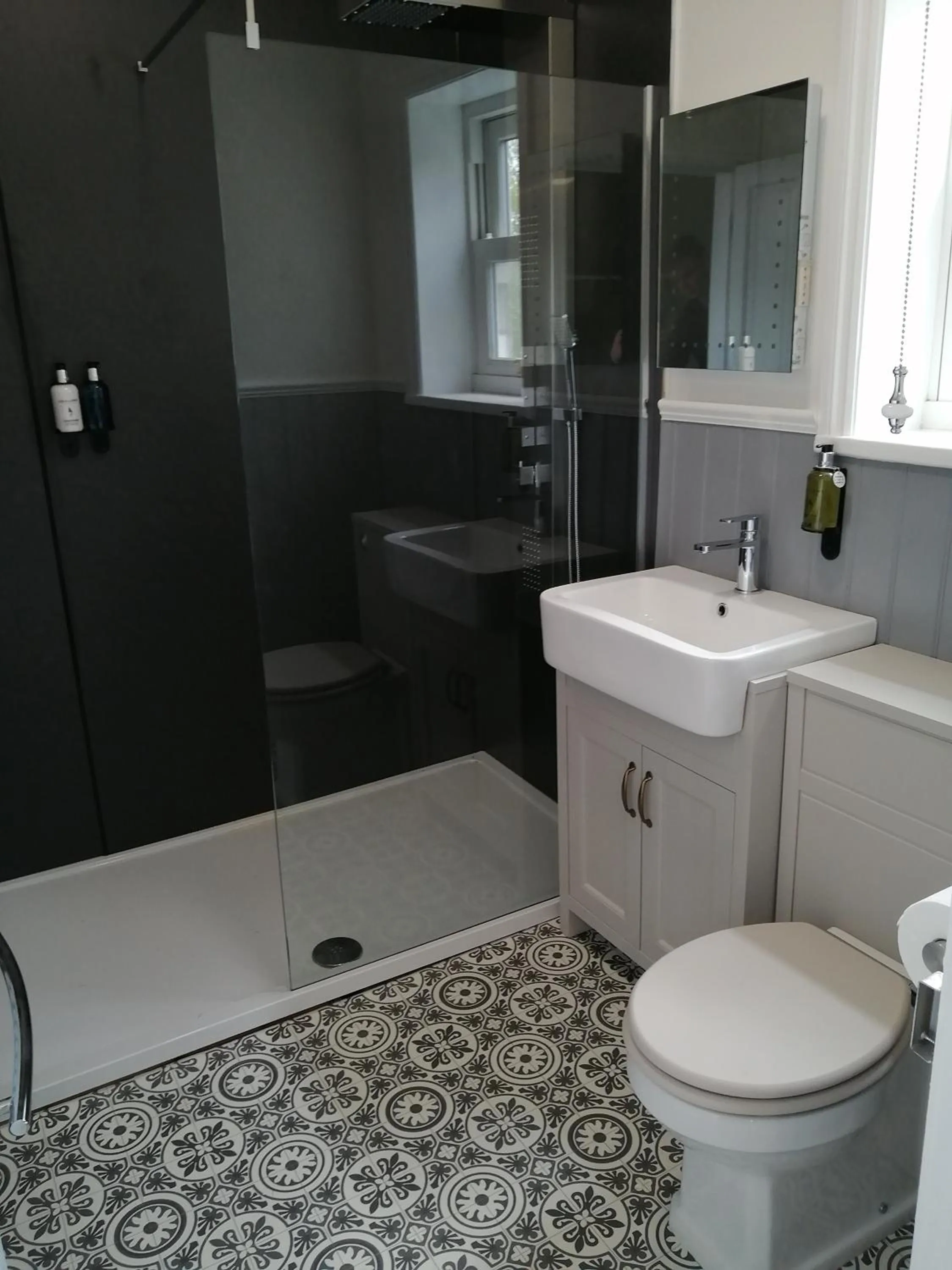 Bathroom in North Ings