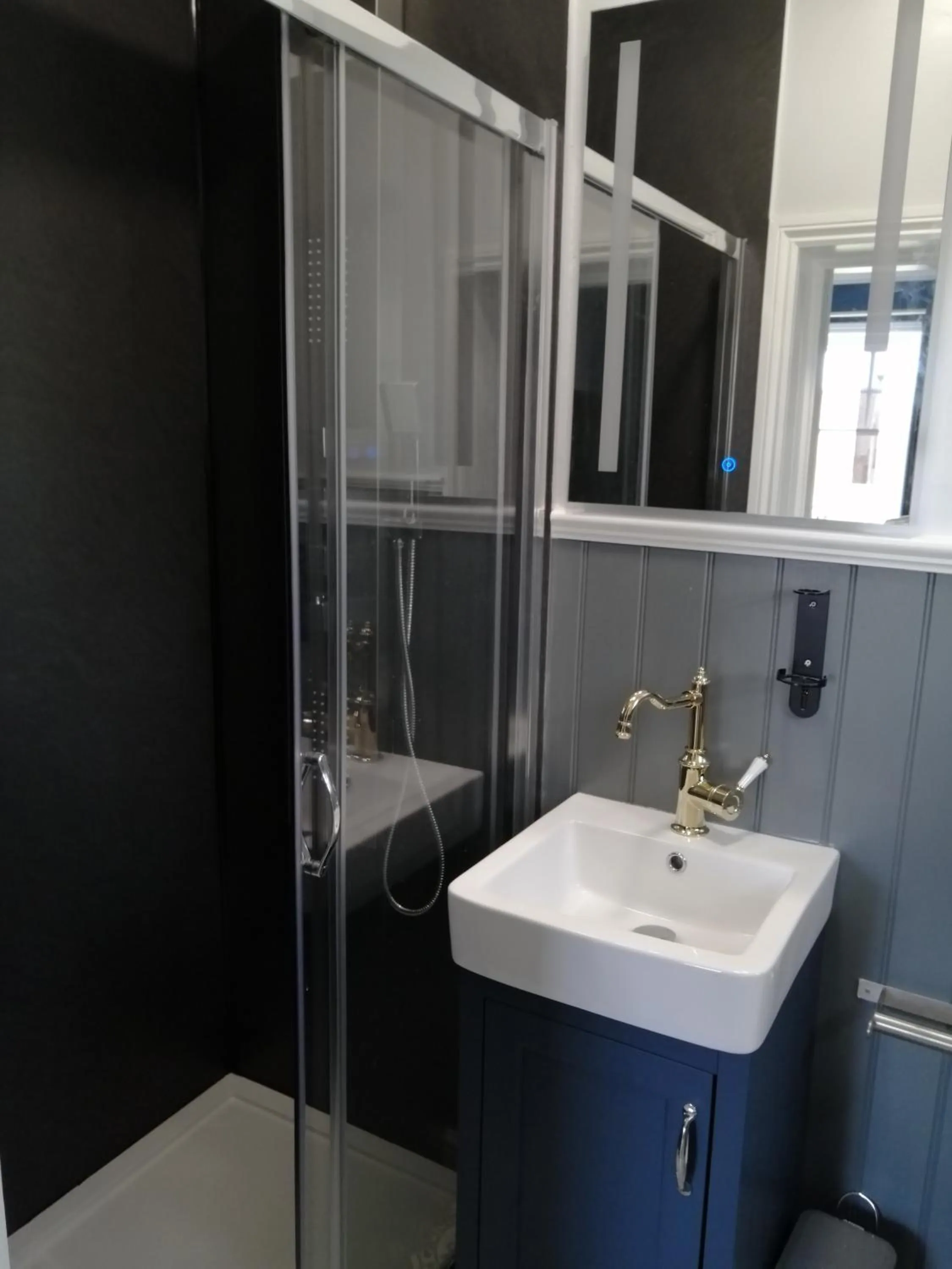 Bathroom in North Ings