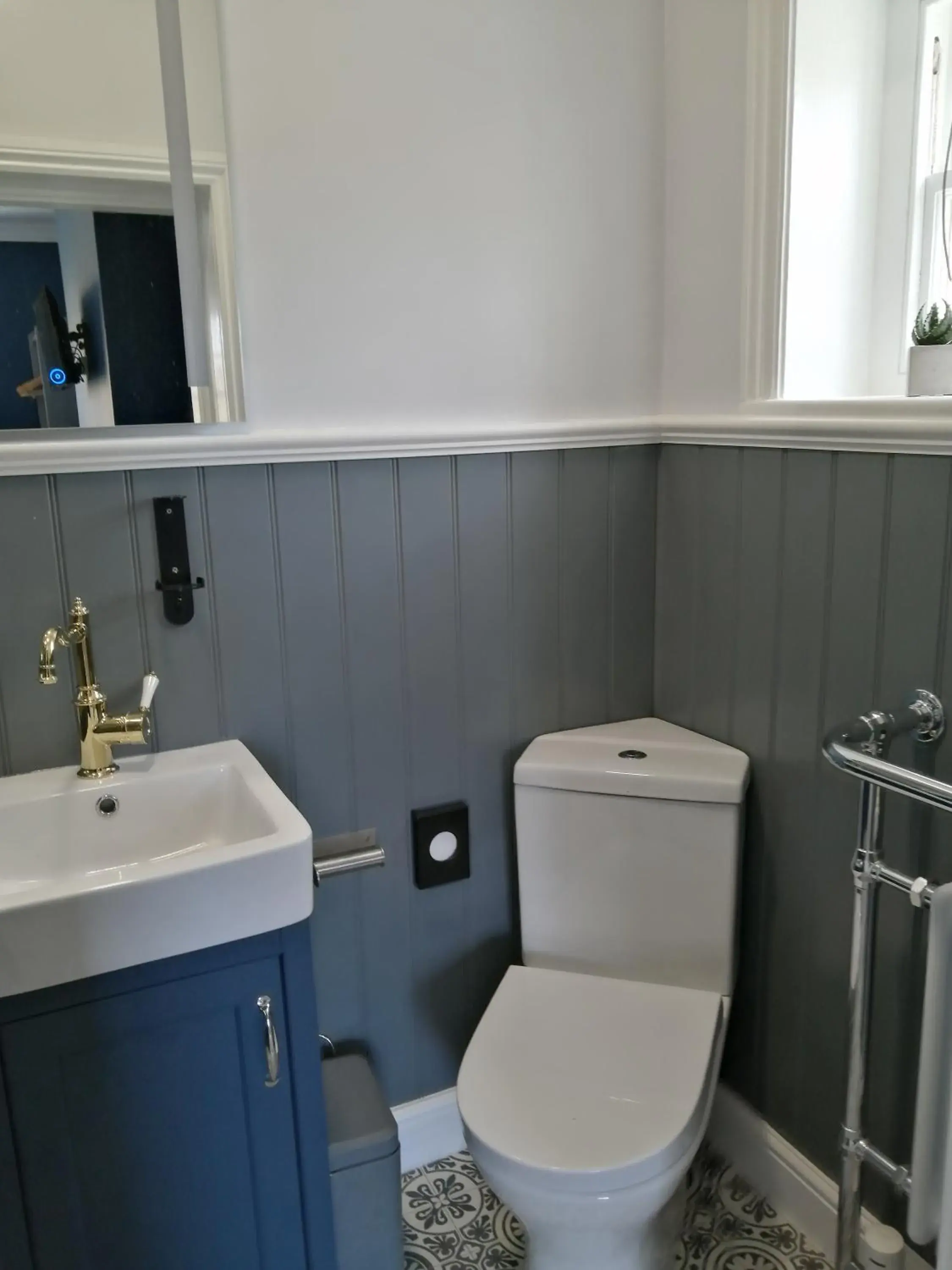 Deluxe King Room in North Ings Deluxe King Room in North Ings